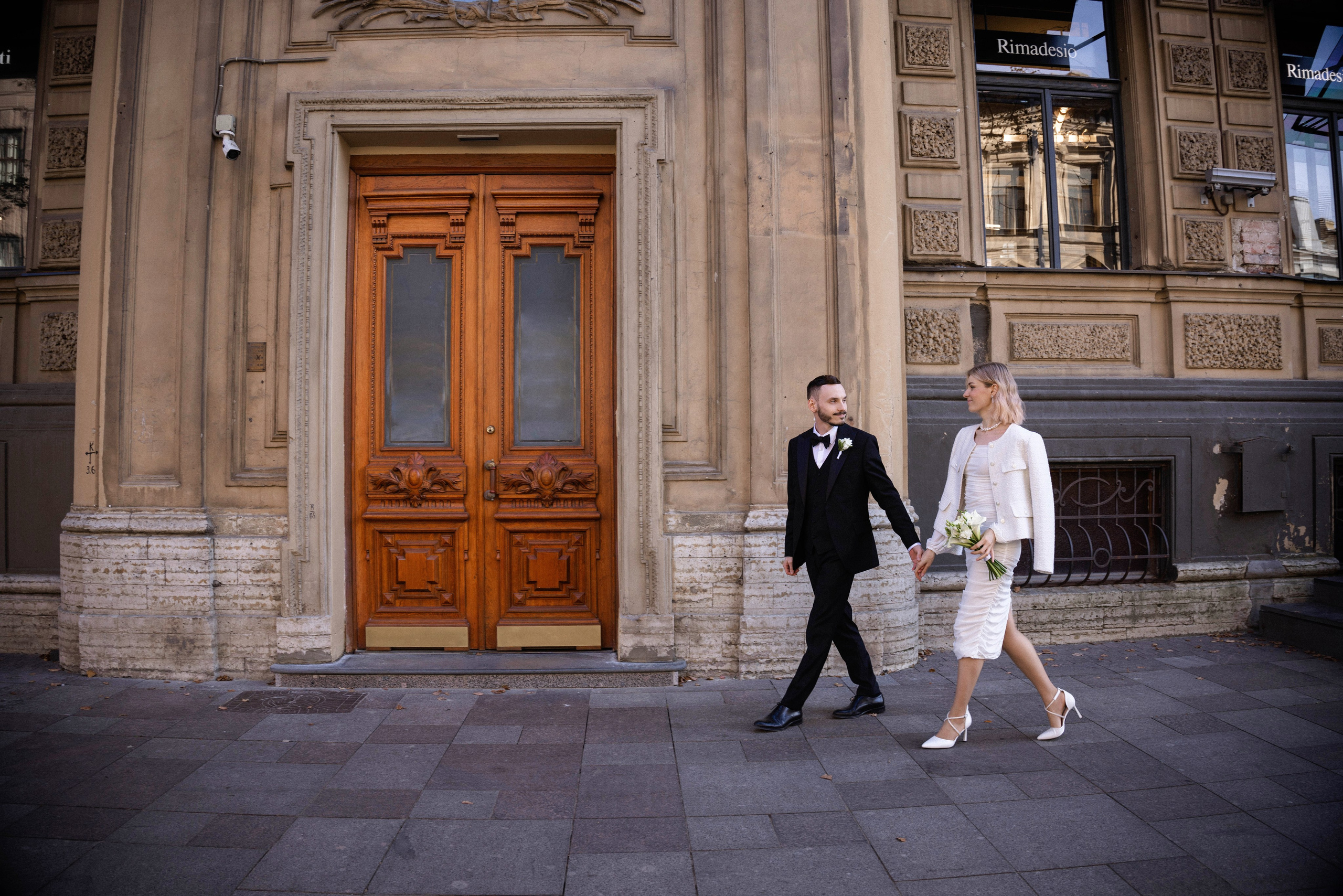 Татьяна и Дмитрий. Свадебный и портретный фотограф