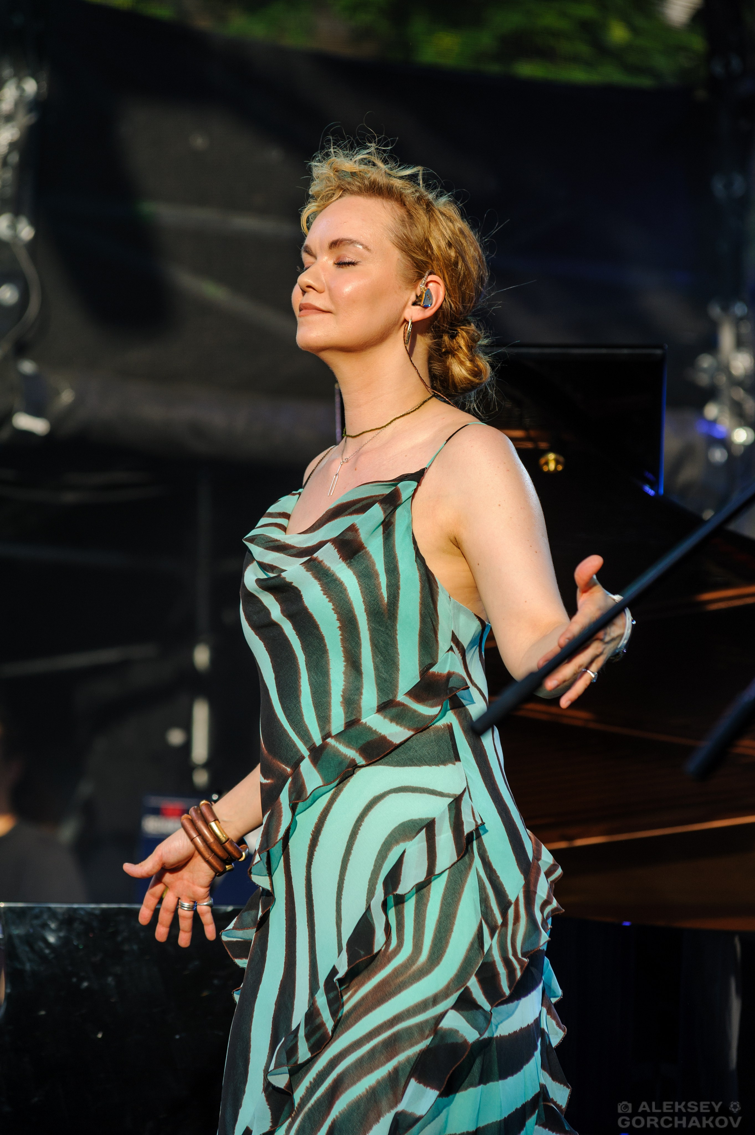 Saint Petersburg Jazz Fest, 24.07.2025. Алексей Горчаков. Фотограф на ваш праздник