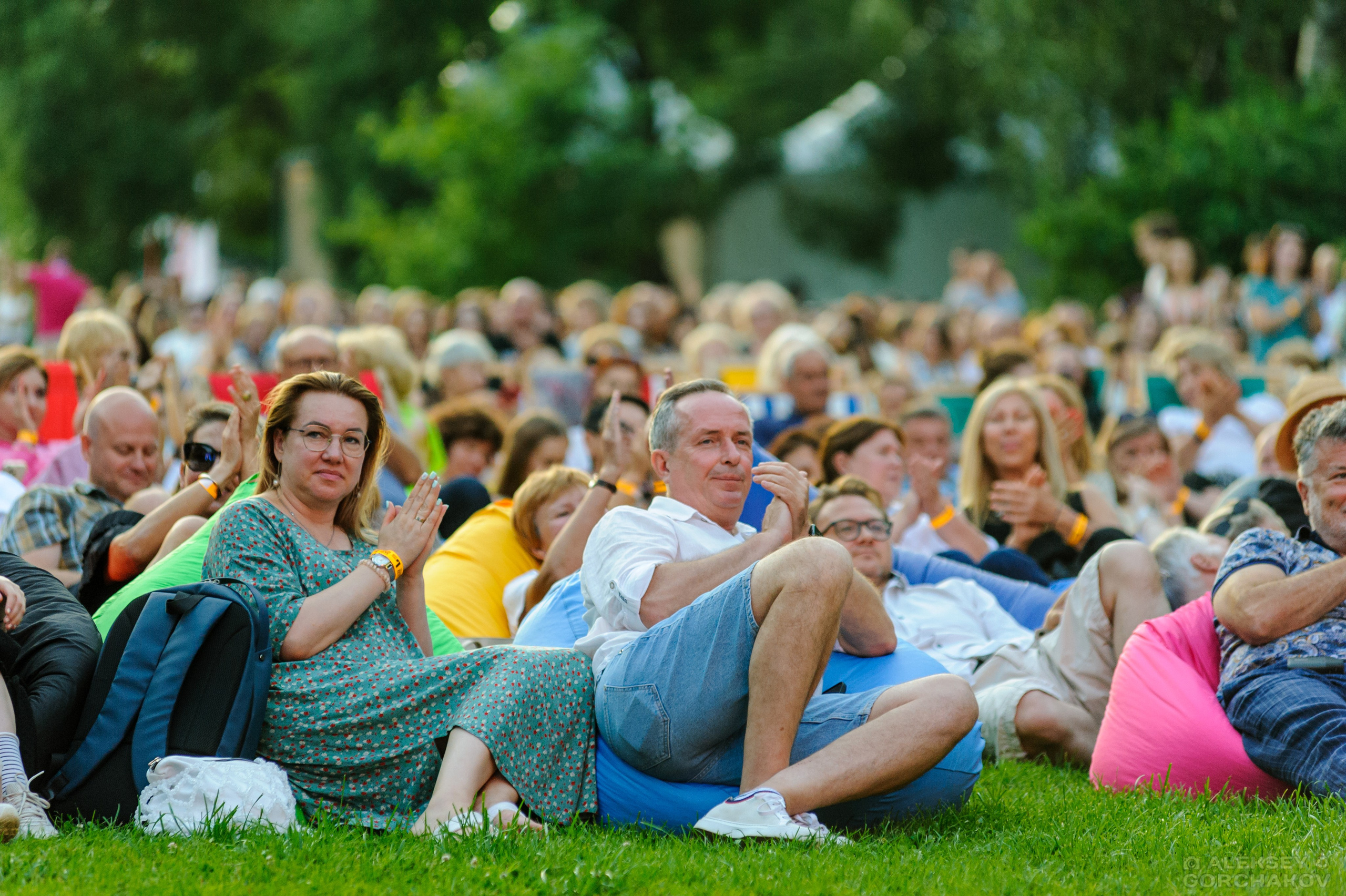 Saint Petersburg Jazz Fest, 23.07.2025. Алексей Горчаков. Фотограф на ваш праздник