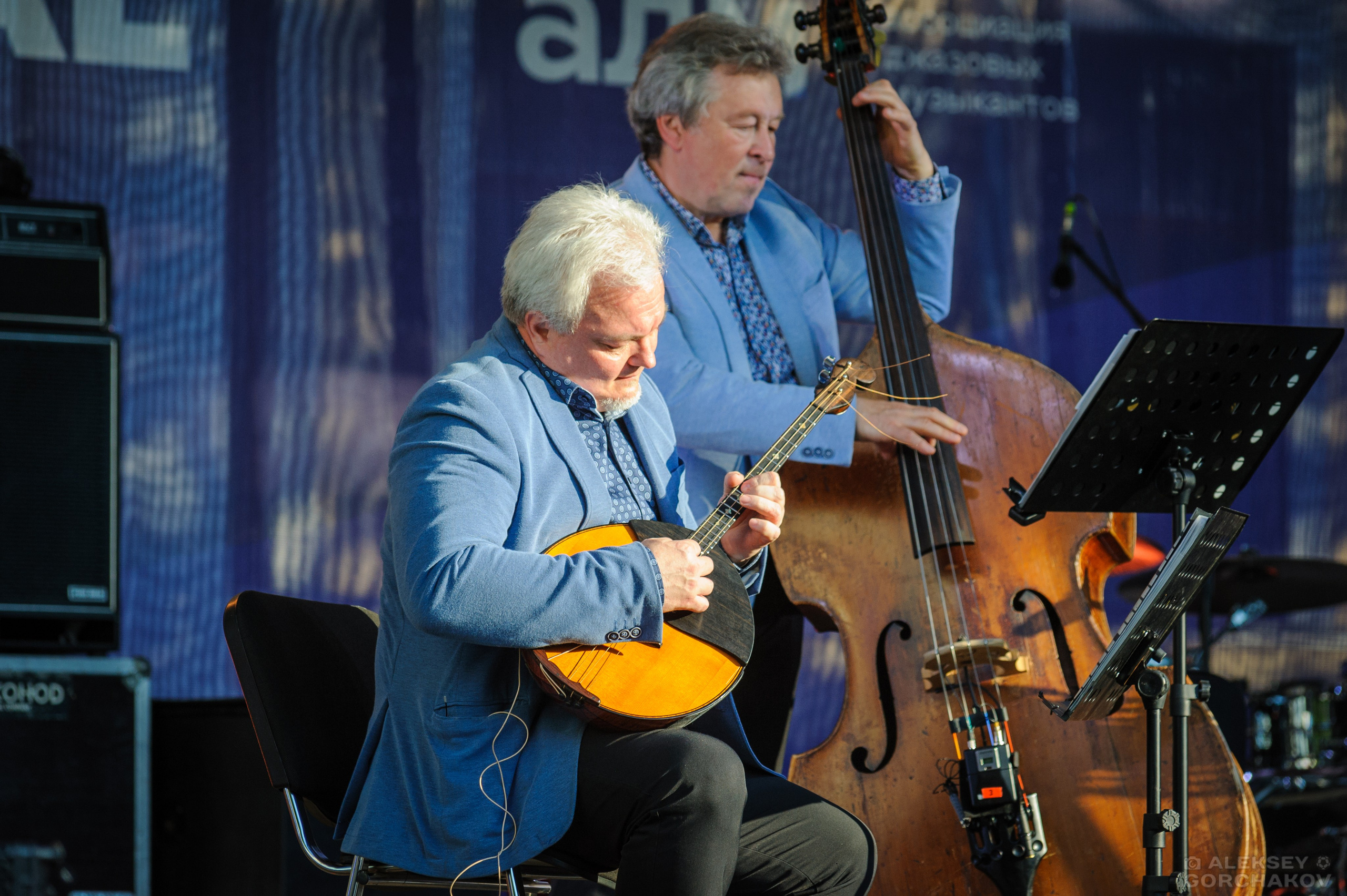 Saint Petersburg Jazz Fest, 23.07.2025. Алексей Горчаков. Фотограф на ваш праздник