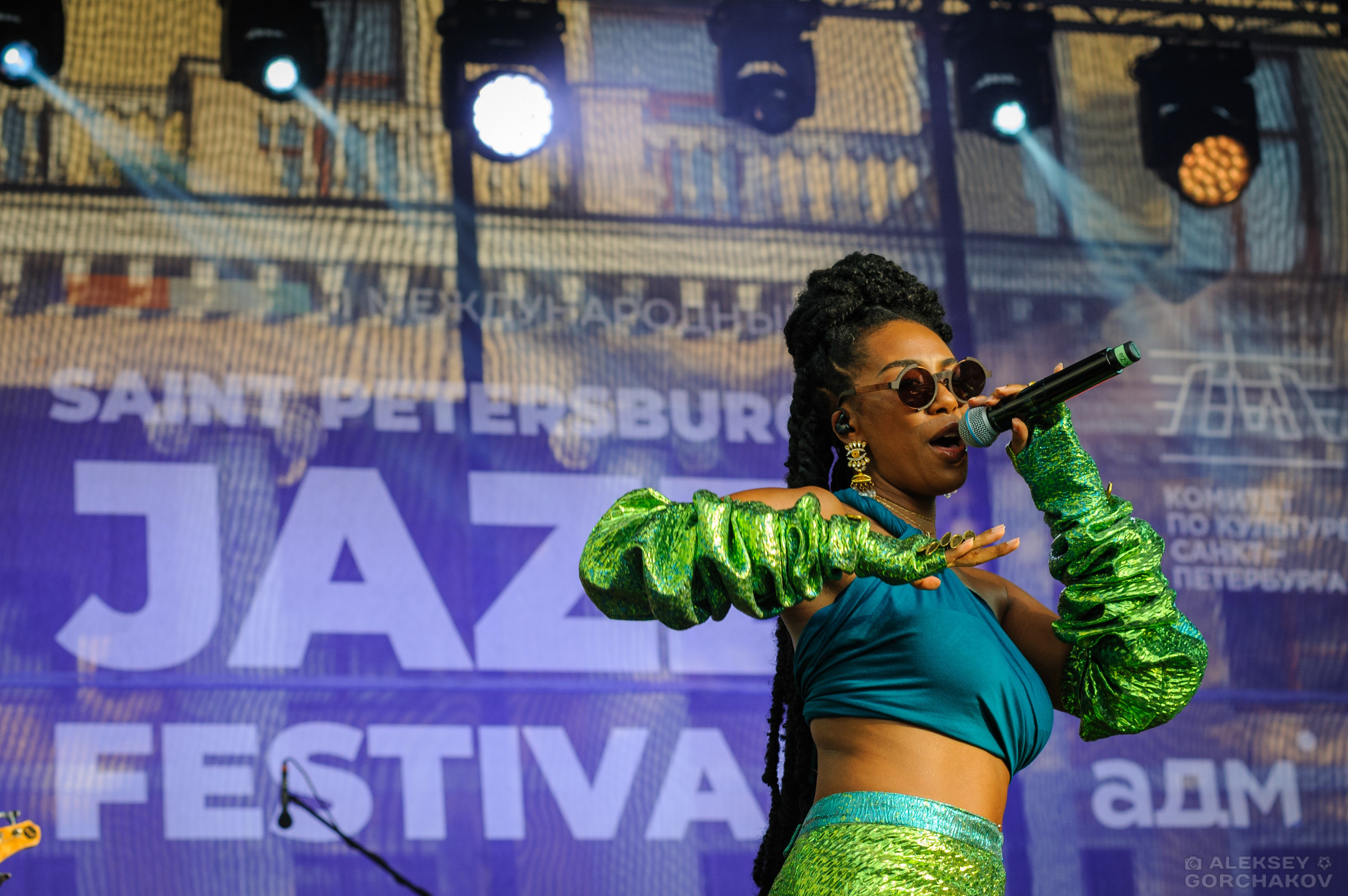 Saint Petersburg Jazz Fest, 26.07.2025. Алексей Горчаков. Фотограф на ваш праздник