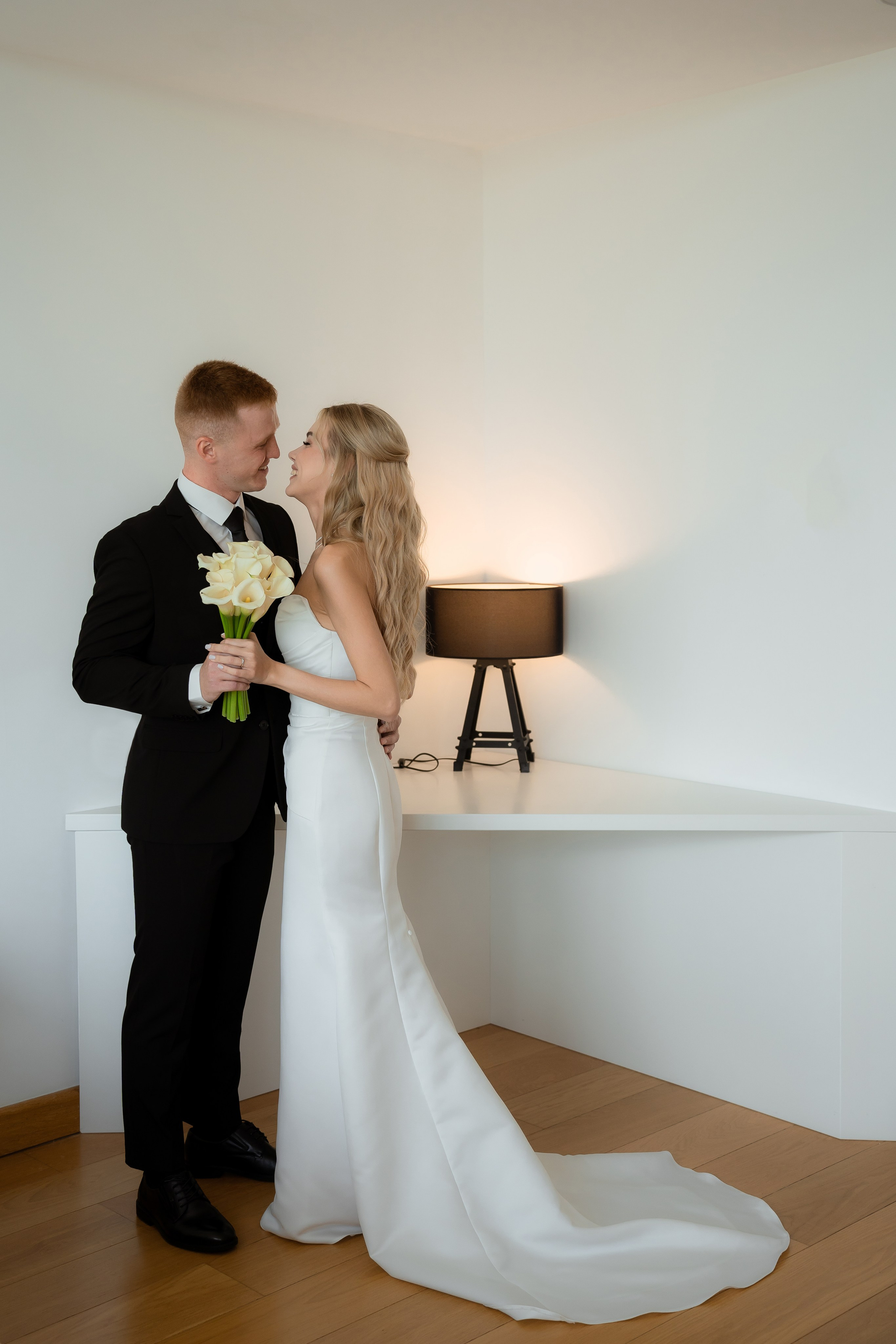 Олег и Лера. Свадебный фотограф в Воронеже Дарья Володарская