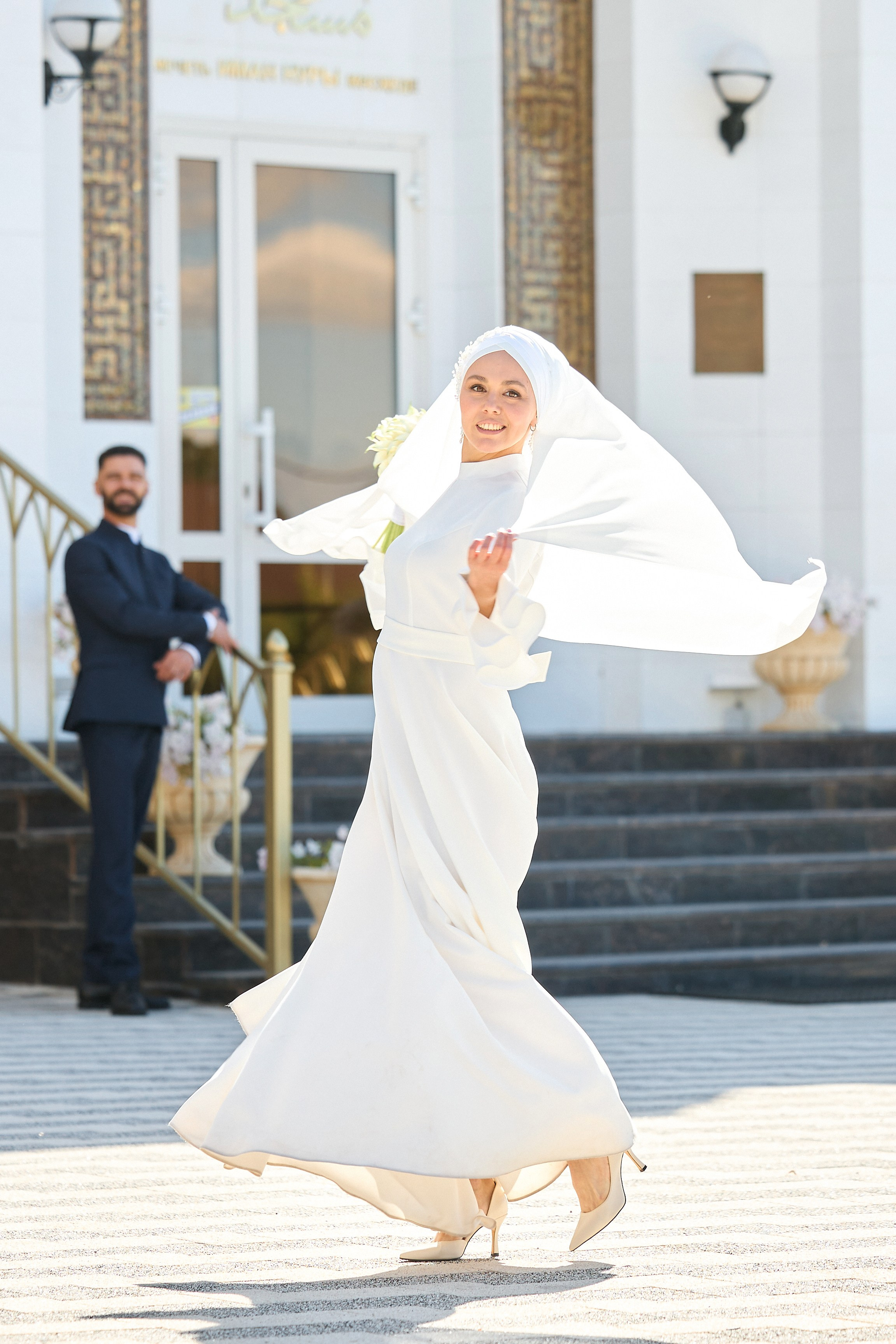 Руслан и Чулпан. Главная