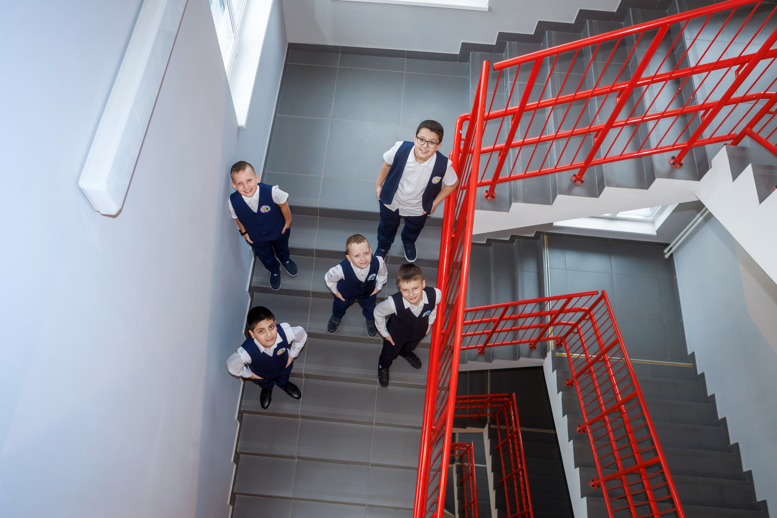 4 класс / Гимназия № 16 / Люберцы. Детский и семейный фотограф Мария Киселёва. Москва