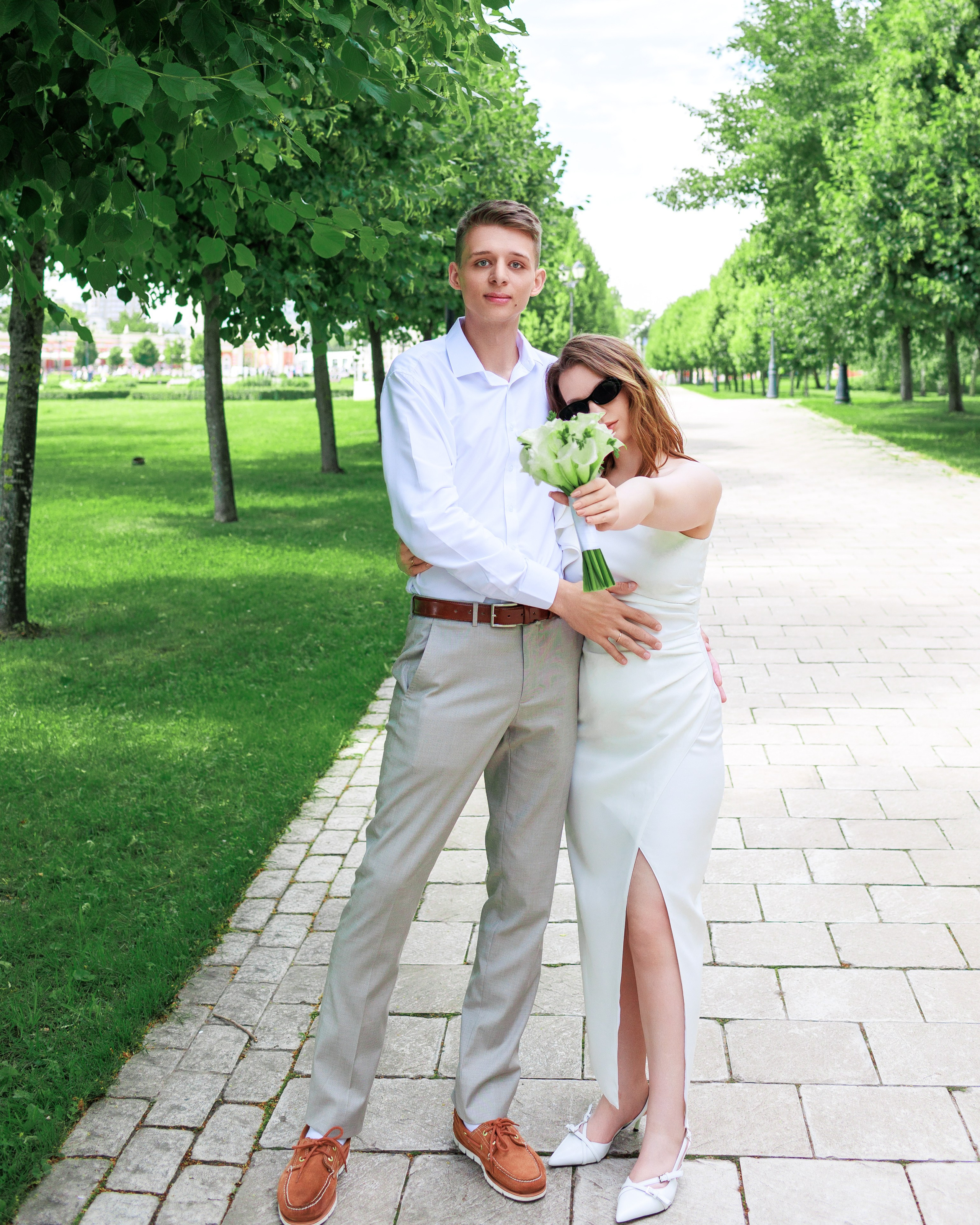 Свадьба Евгения и Софьи. Семейный и детский фотограф в Москве Юлия