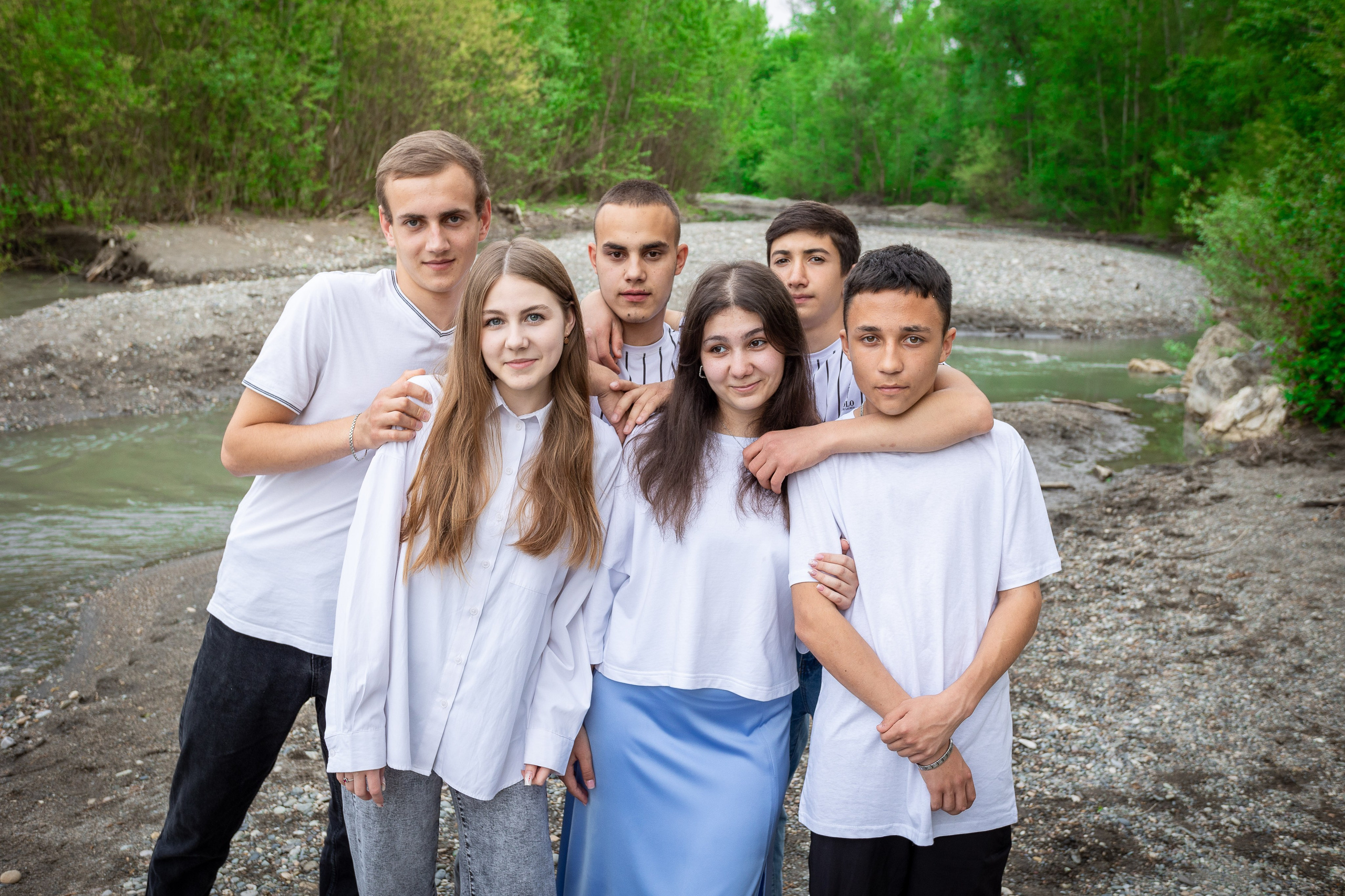 Уличная фотосессия на выпускной альбом. Выпускные альбомы Майкоп, Краснодар Елена Золотарева