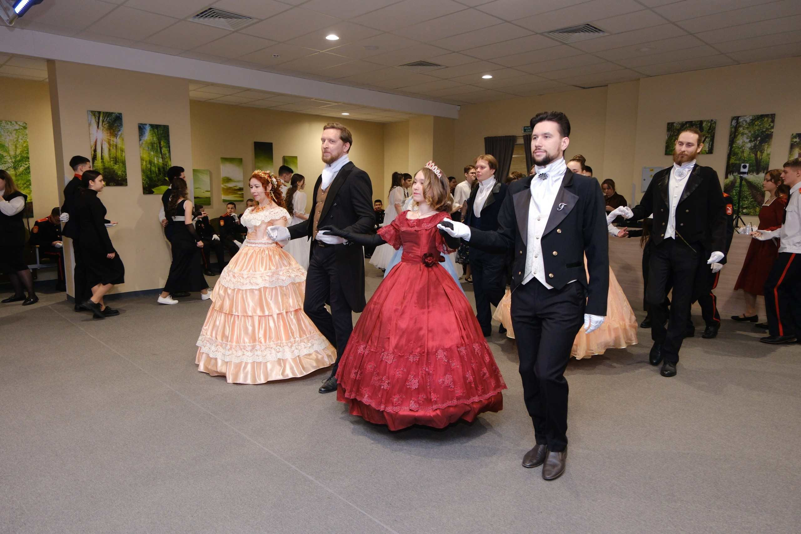 Сретенский Бал 2026 Нижнекамск. Фотограф в Нижнекамск Татарстан Максим Липин