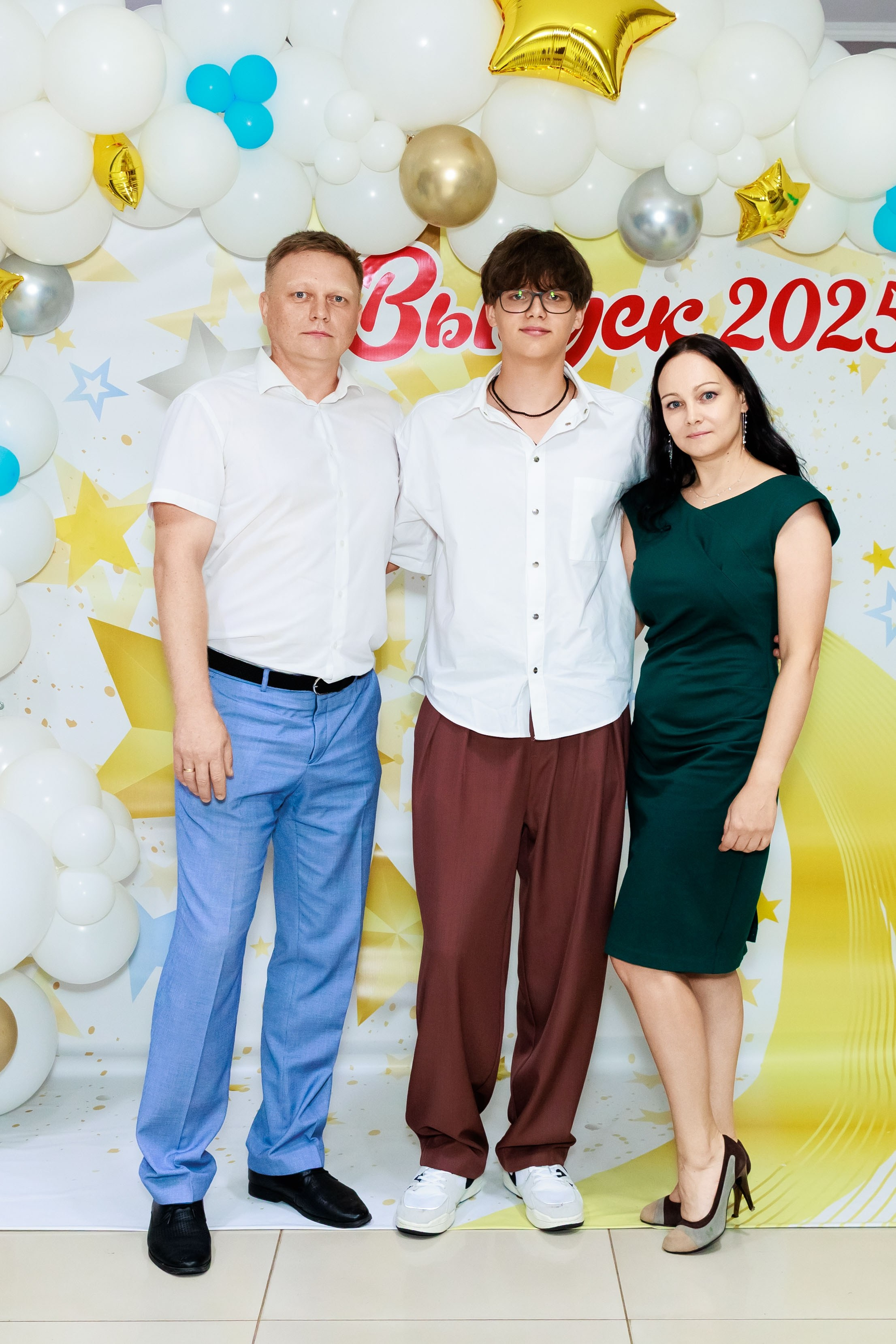 Выпускной 11 классов. Фотограф Новосибирск — Наталья Гресь