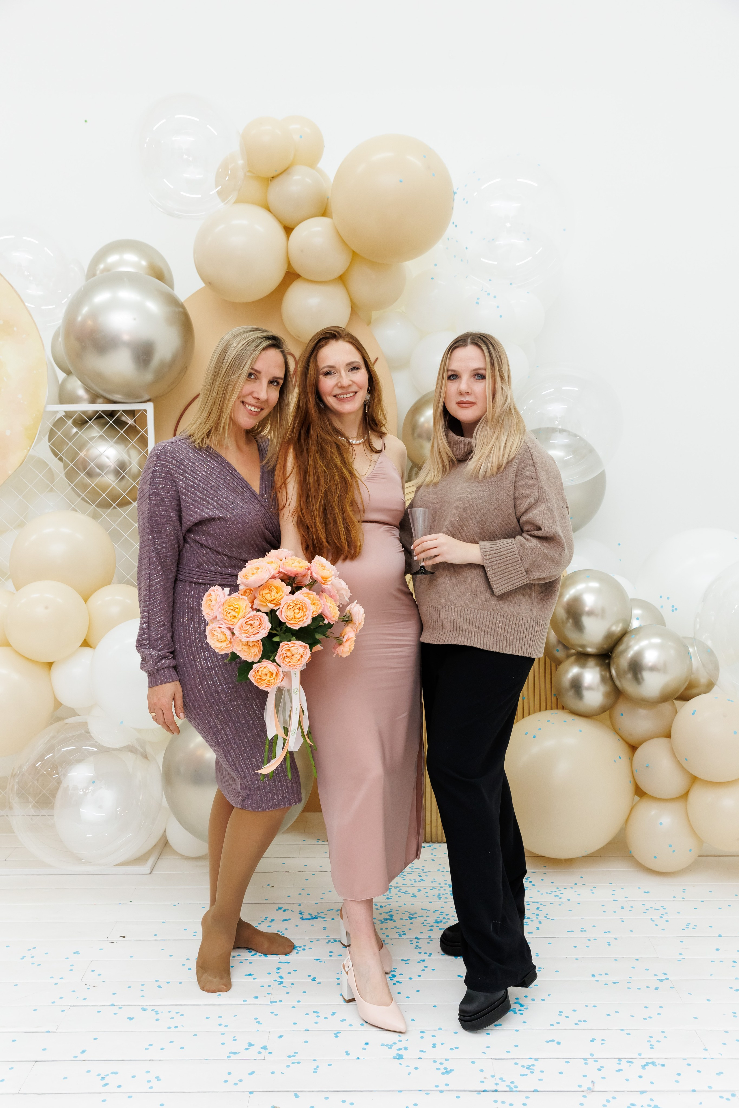 Гендер пати. Фотограф Новосибирск — Наталья Гресь