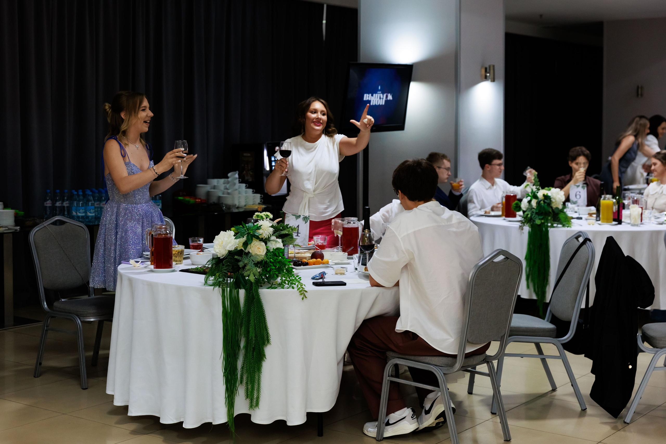 Выпускной 11 классов. Фотограф Новосибирск — Наталья Гресь