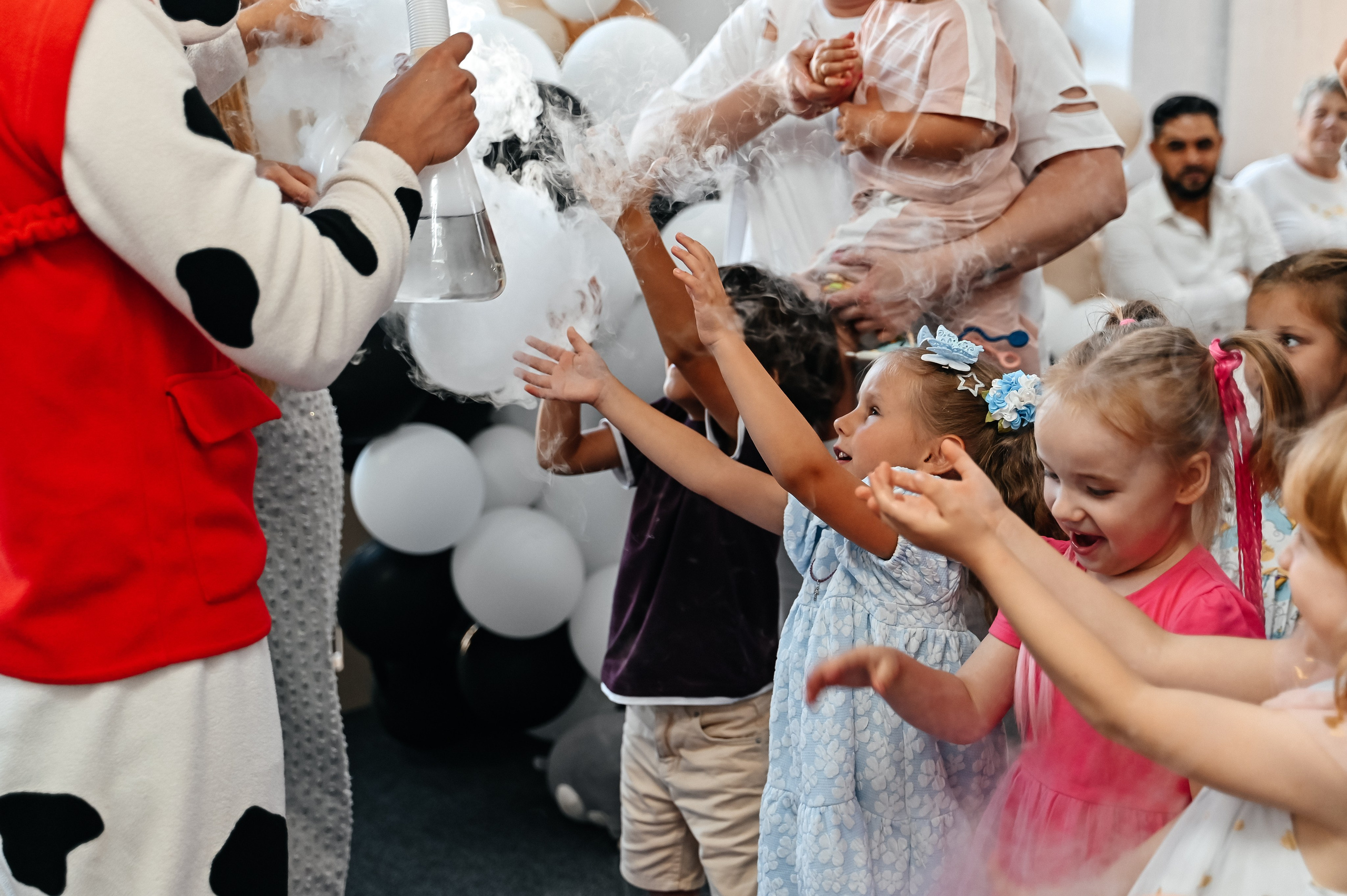 Суфьяну 5 лет (Пандочки). Семейный фотограф в Минске Дарья Дреко