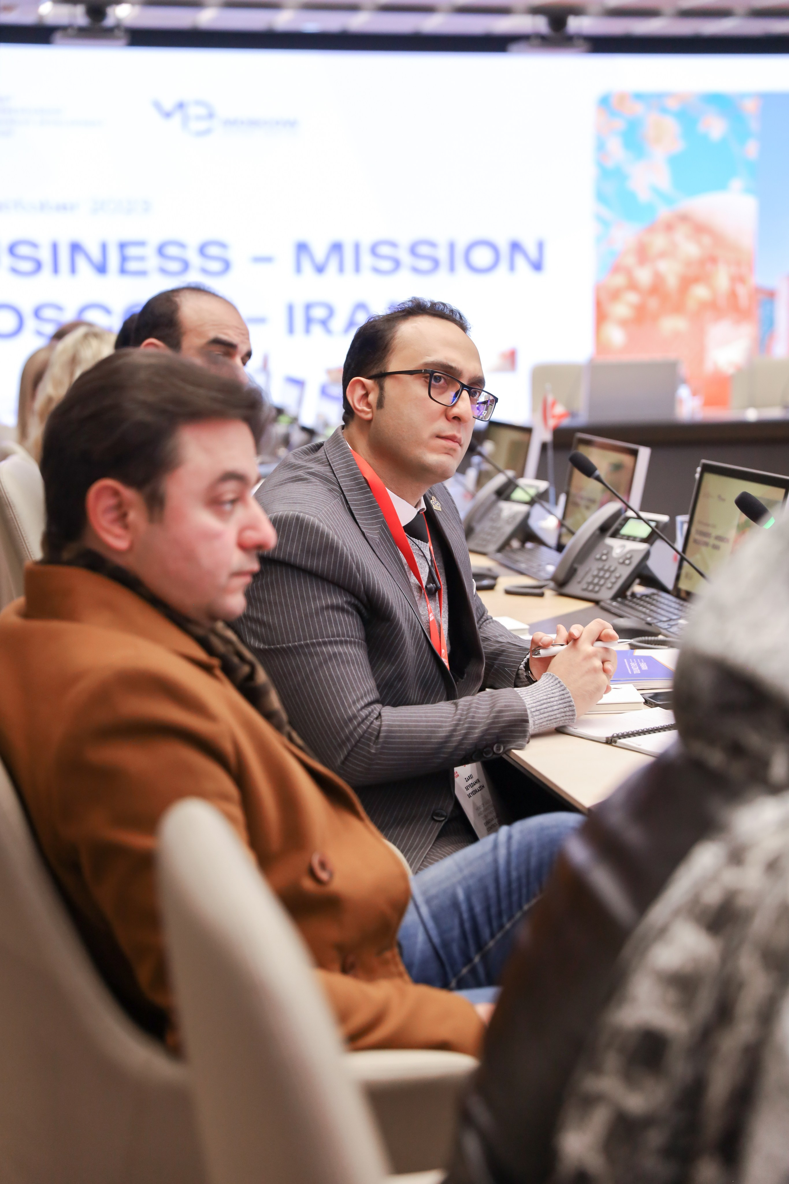 БИЗНЕС-МИССИЯ МОСКВА-ИРАН. Фотограф мероприятий Ирина Каширина