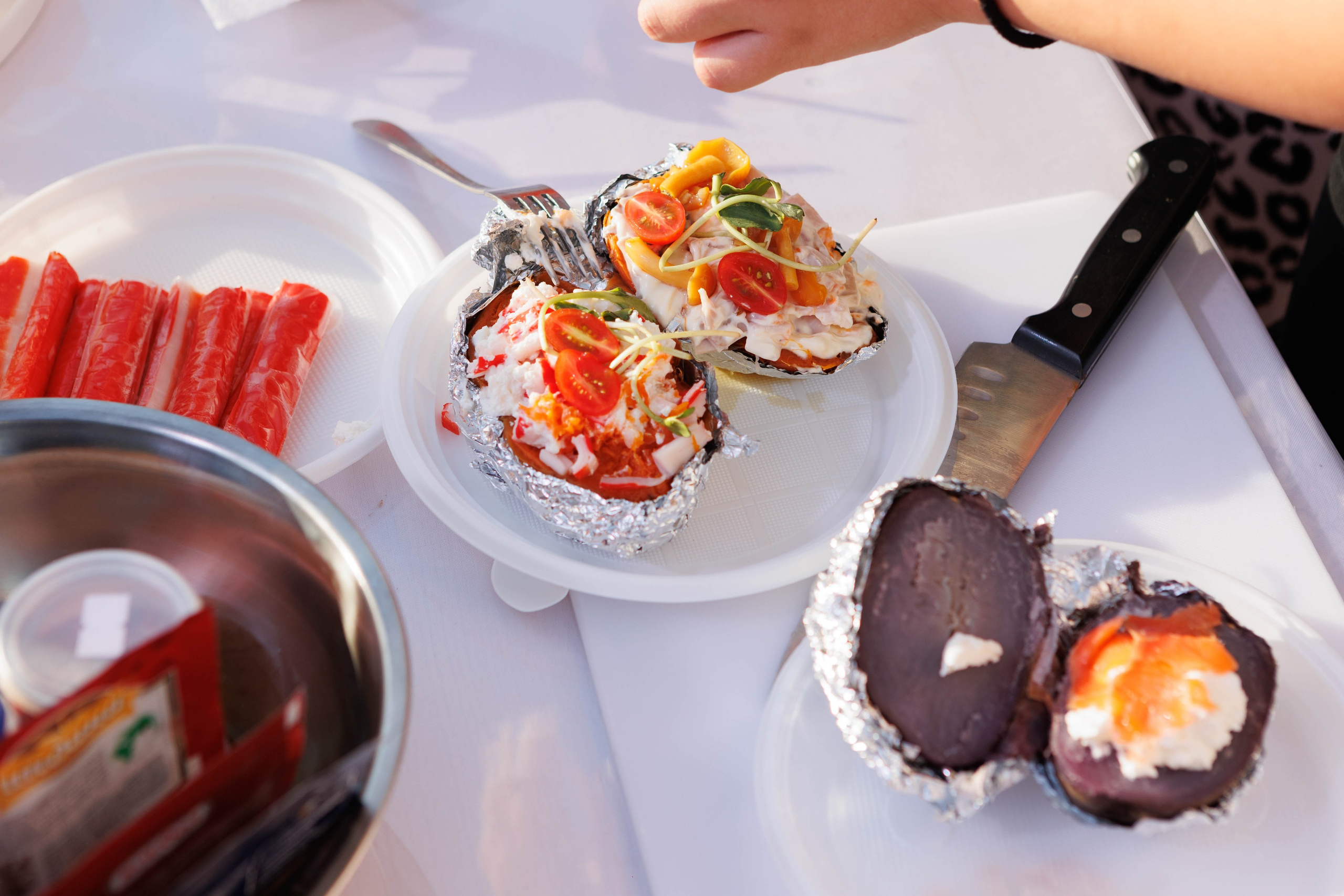 Репортаж с кулинарного фестиваля на дне города. Тула. Фотограф в Туле Павел Парахин