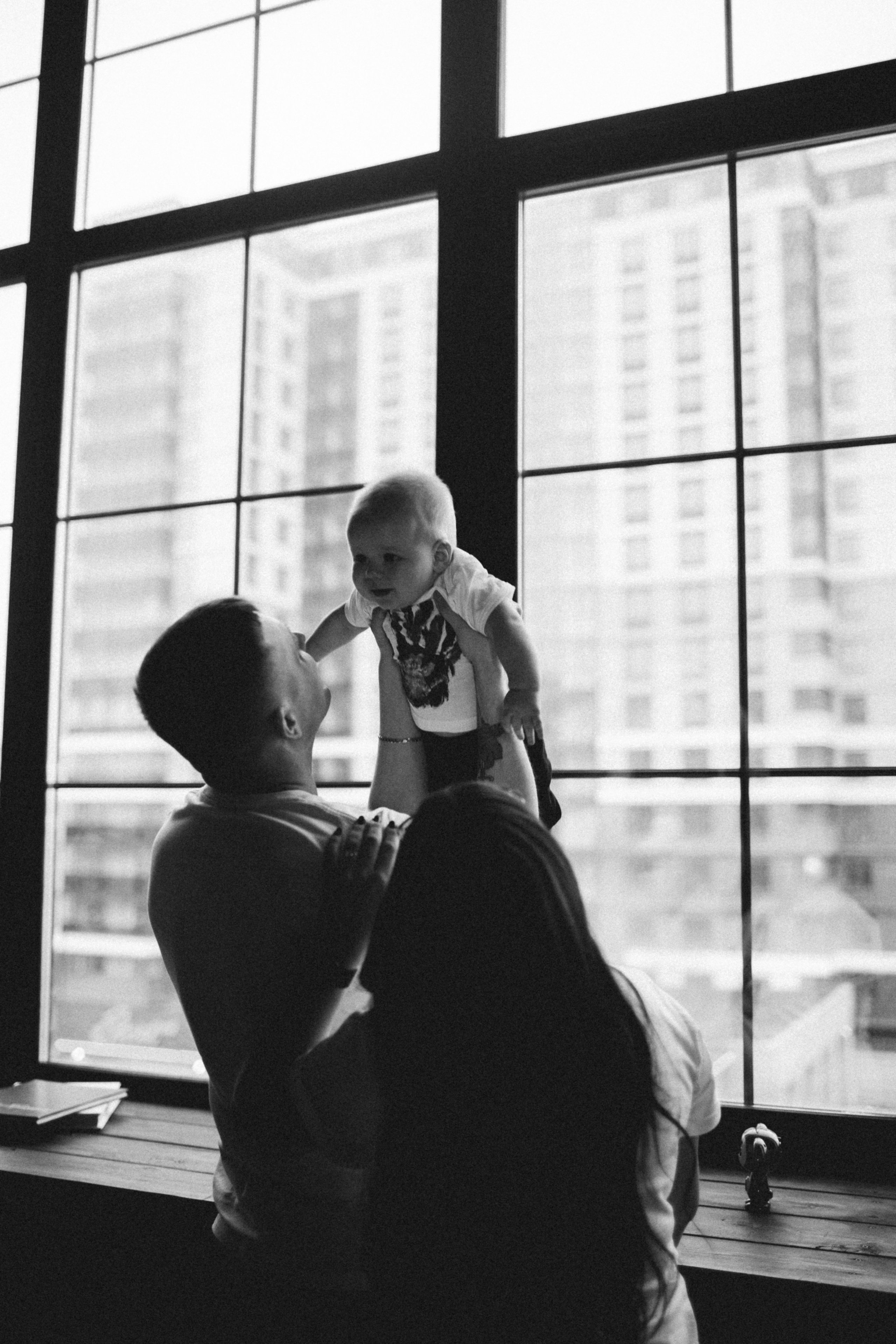 Надежда, Никита и Даниил. Фотограф в Архангельске Татьяна Дмитриева