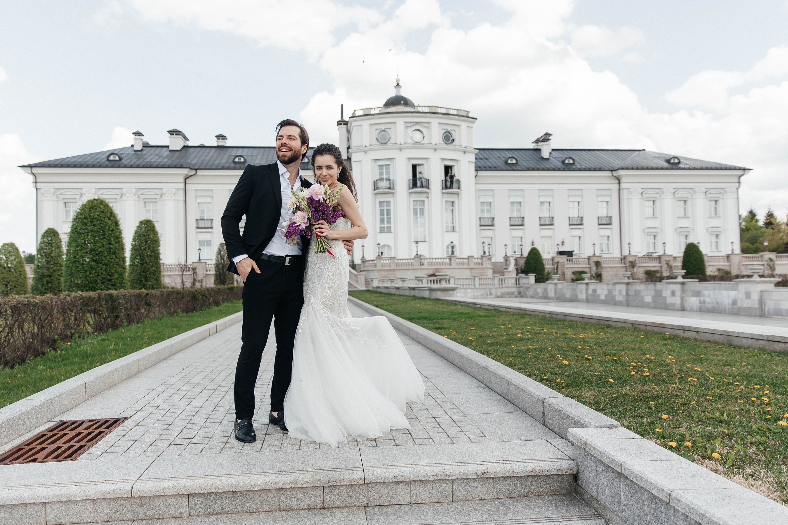 Вилла Микетти. Свадебный и репортажный фотограф МОСКВА