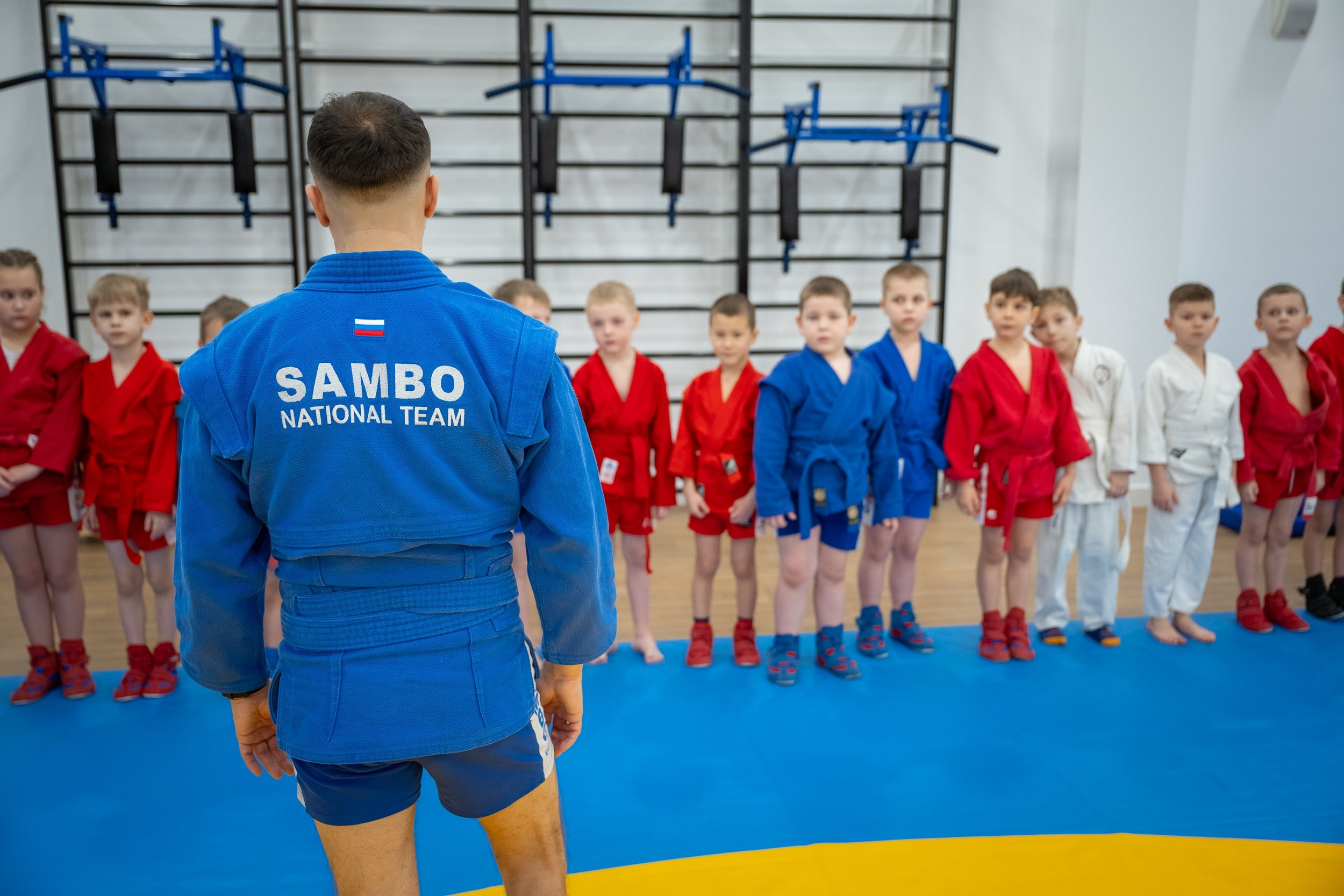 СК-Легенда. Бизнес фотограф в Москве Алексей Кознев