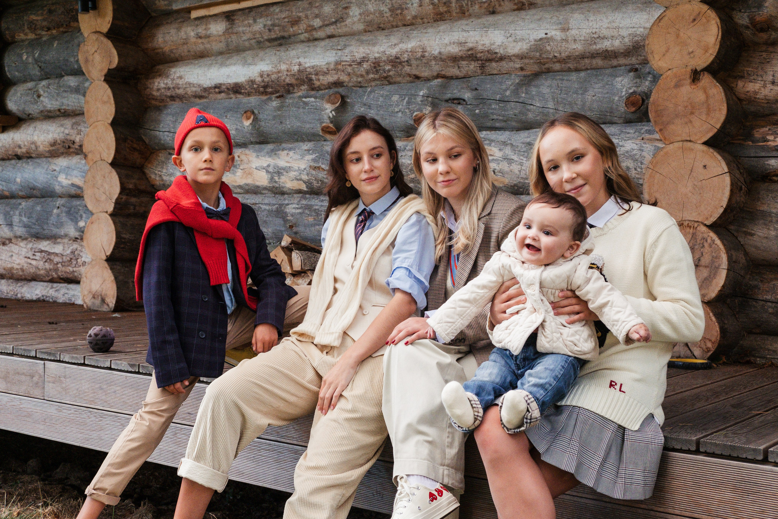 Детский и семейный фотограф в Санкт-Петербурге и Москве