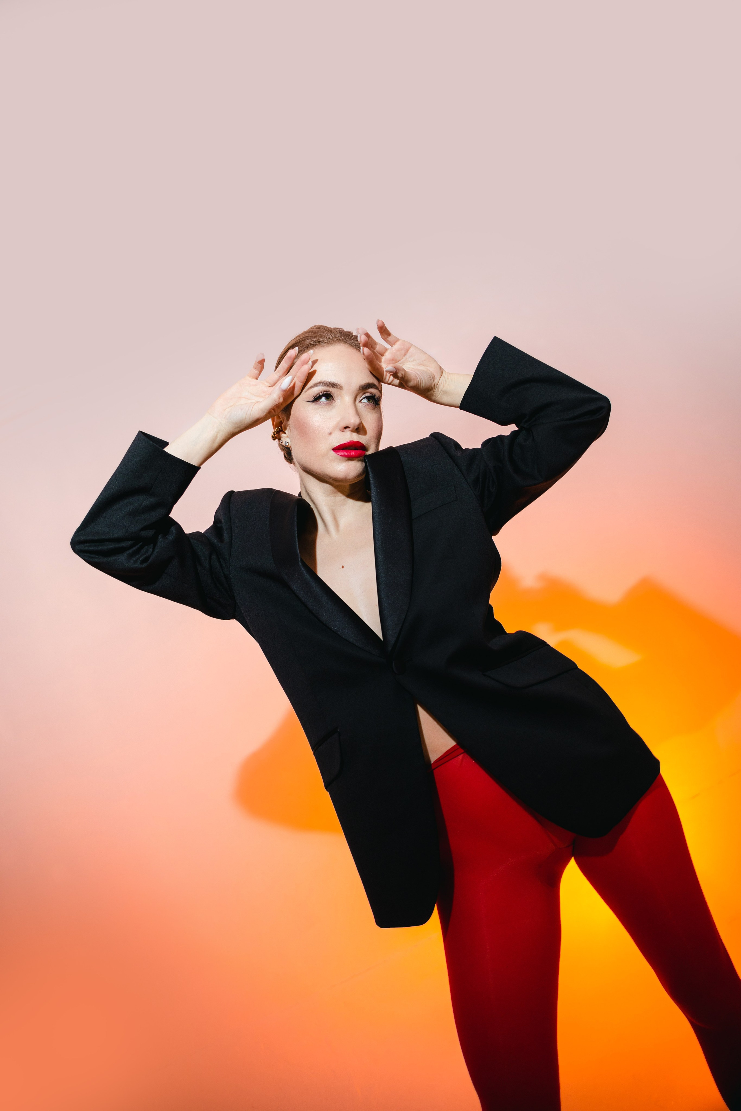 Съемка для бренда одежды. Фотограф в Улан-Удэ Анна Арапова