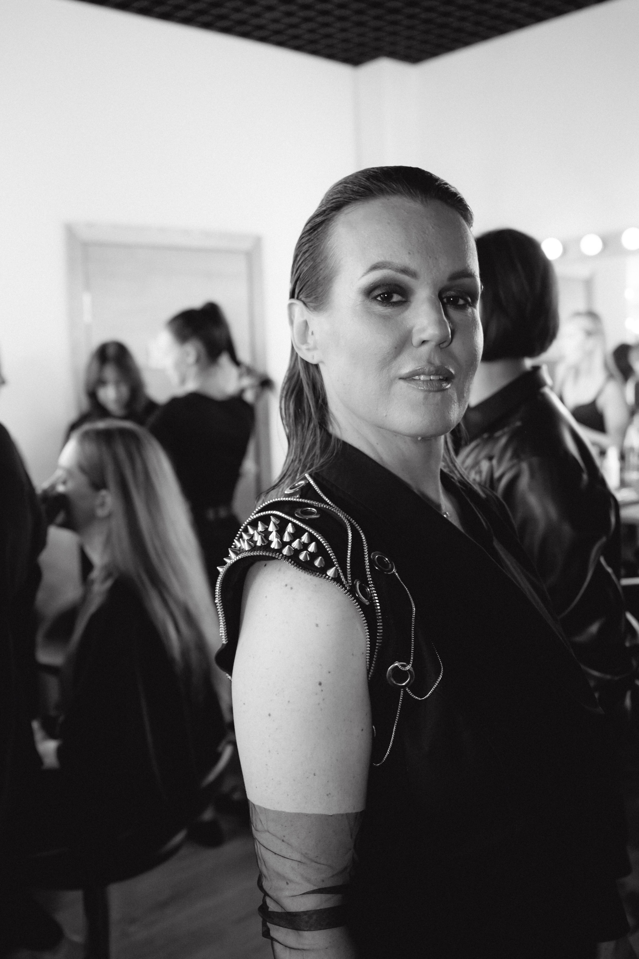 Фэшн-съёмка участниц Миссис Бизнес Гатчина 2023. Портретный фотограф в Санкт-Петербурге Дмитриева Наталия