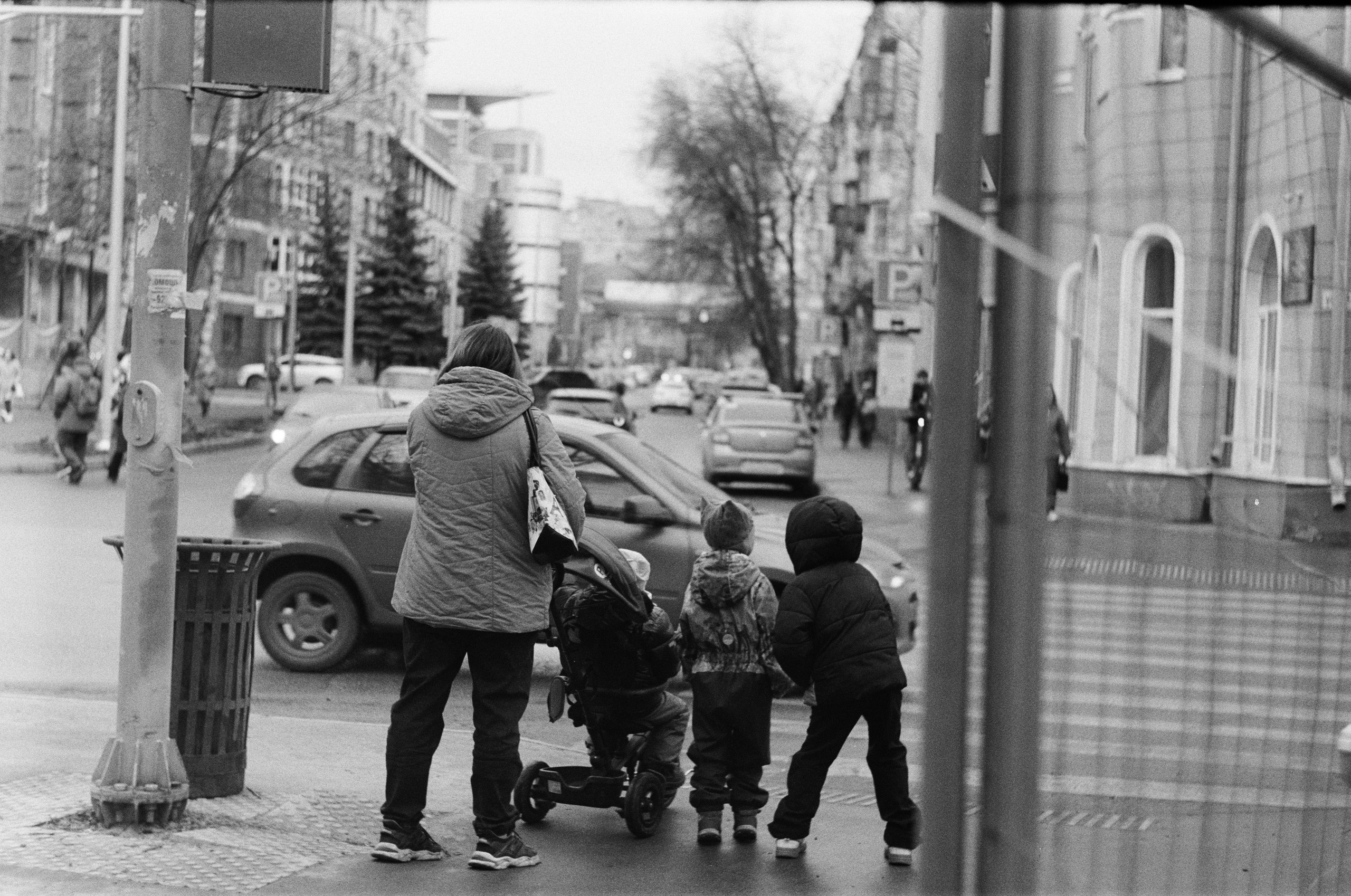 Плёночные эксперименты. Уголок фототворчества Никиты Усачева