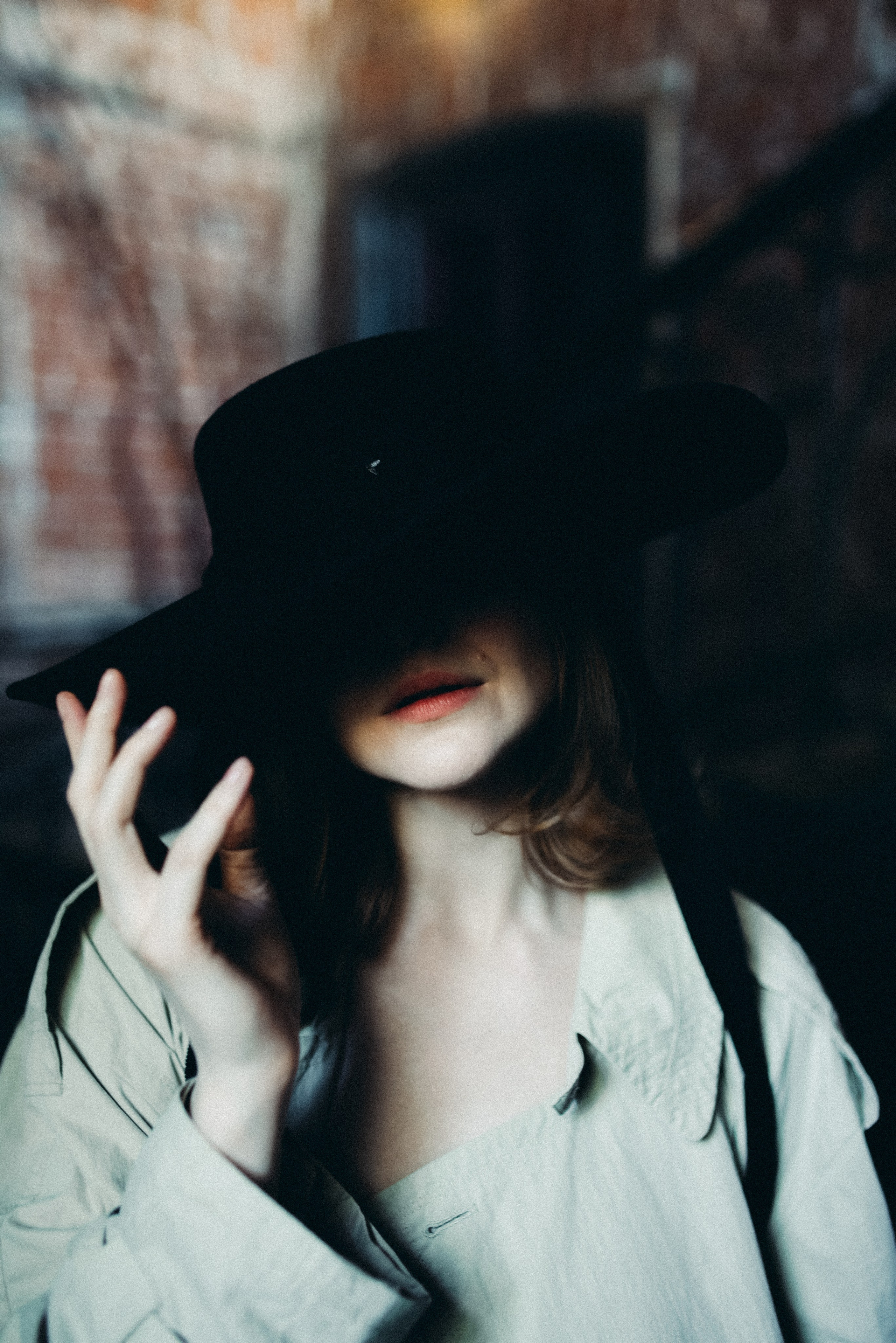 Портреты. Иркутский фотограф Яна Серебренникова