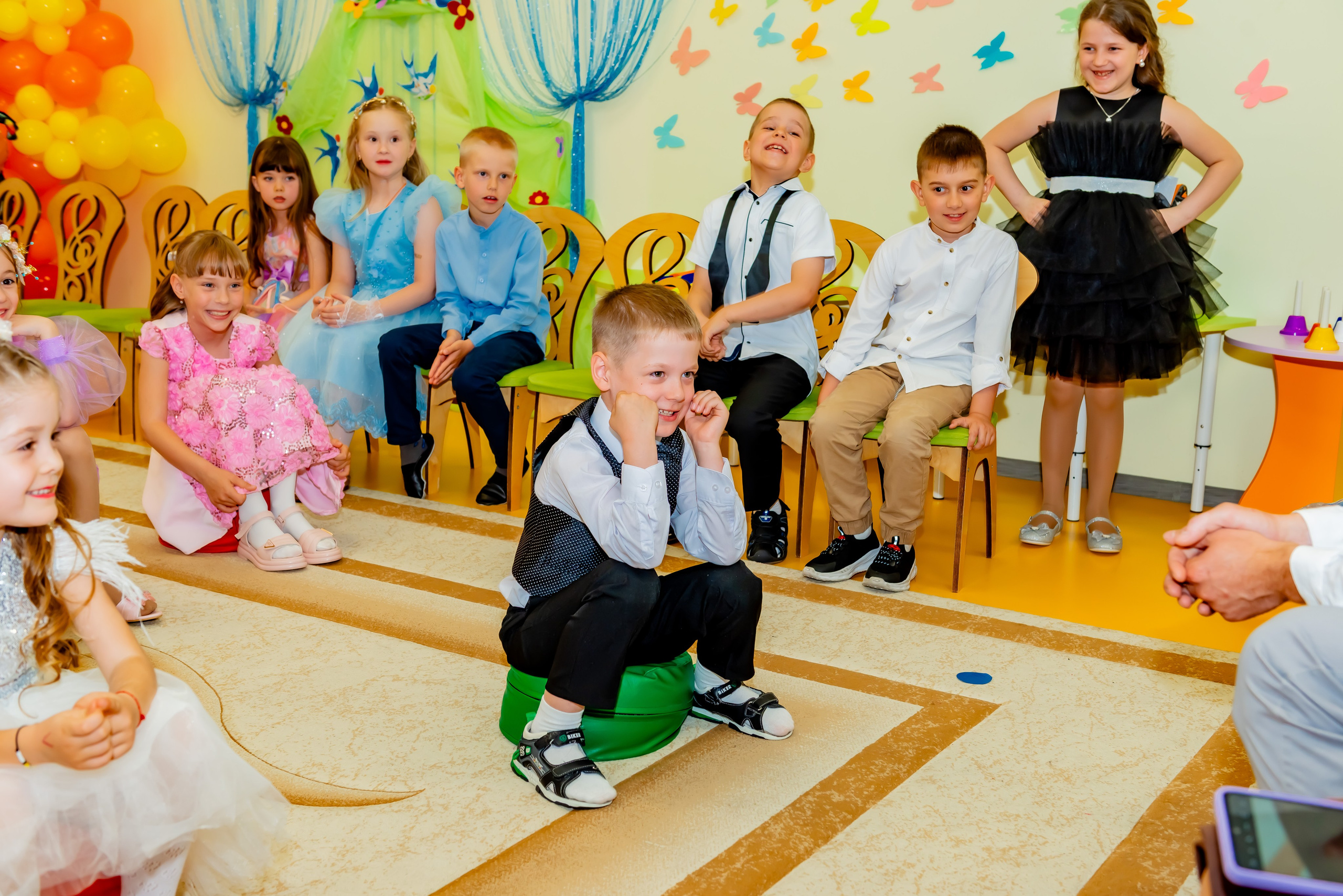 Детский сад| Начальная школа-детский сад № 8 (ул. Квасова, 27) | 2025. ALBUMIA