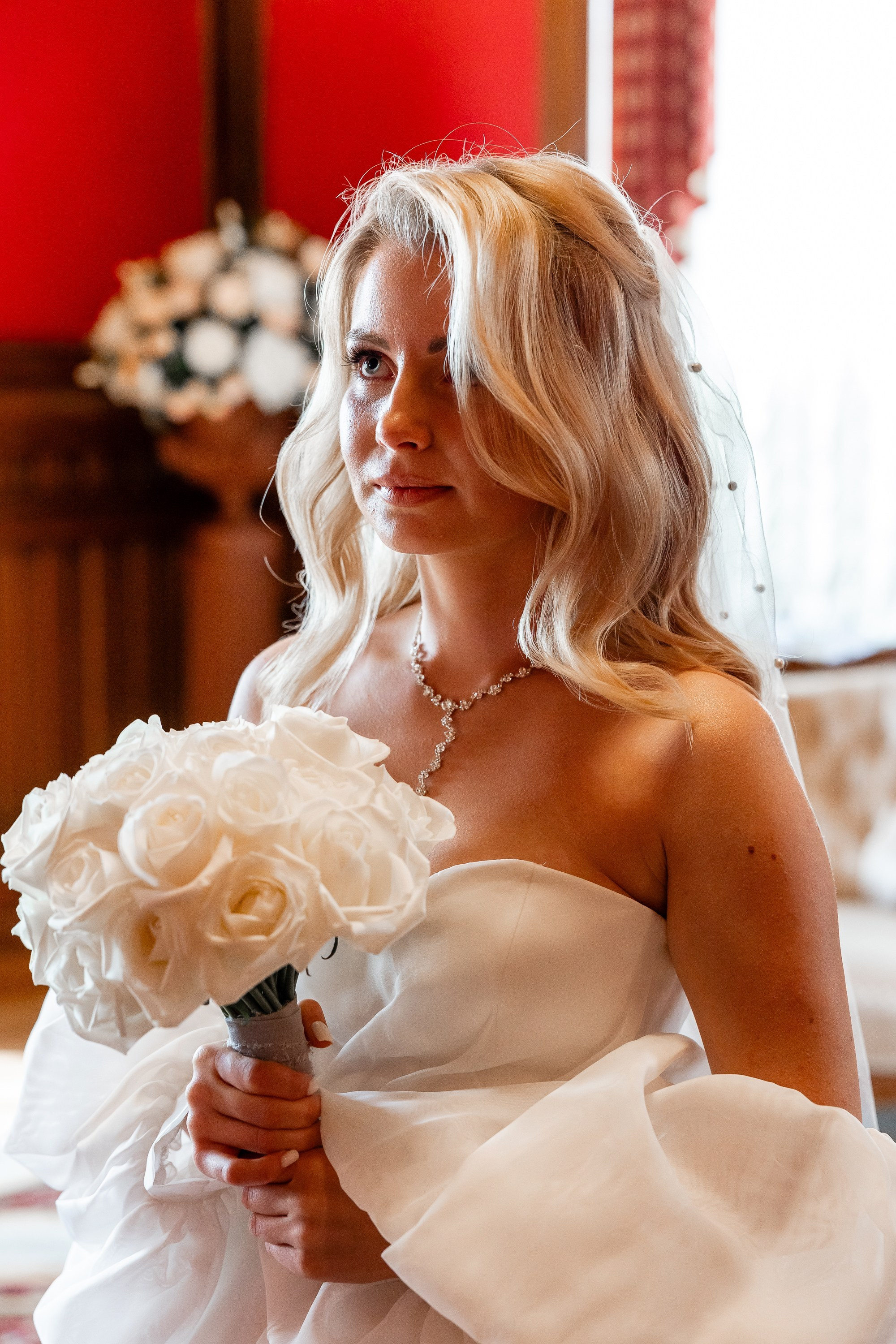 Свадебное портфолио. Фотограф в Санкт-Петербурге — Сергей Петров