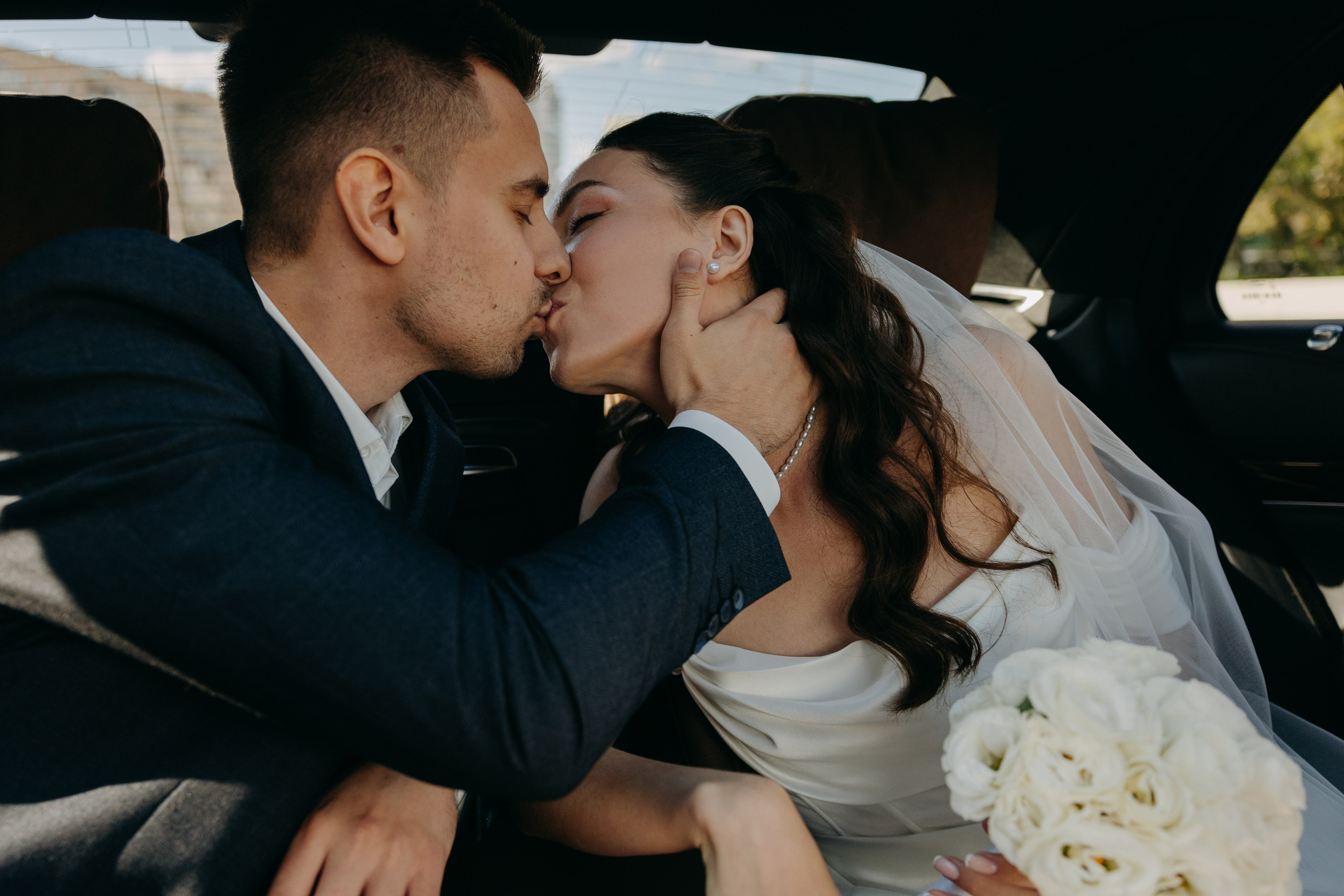 Ирина и Алексей. Свадебный фотограф Москва Анастасия Храмова