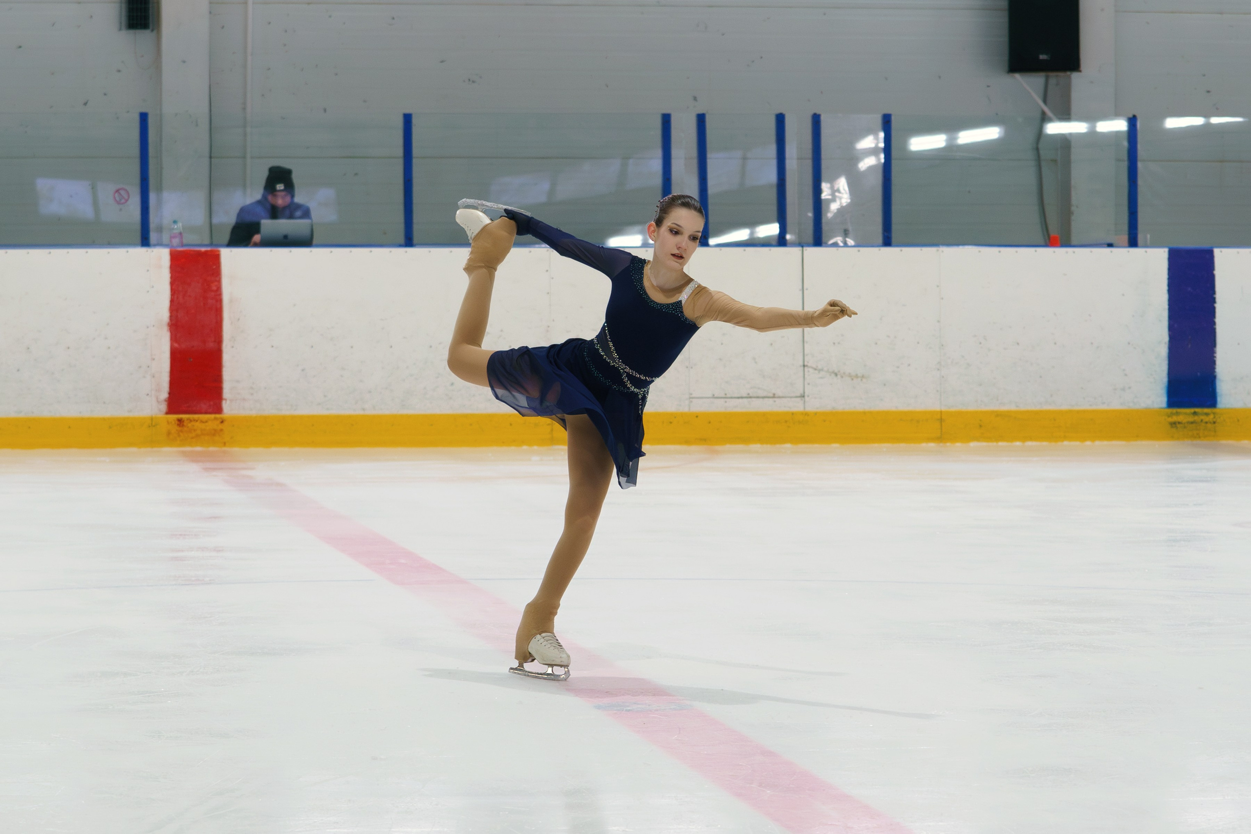 «Счастливый лёд» Зима — 2023. Фотомастерская Воробьевых