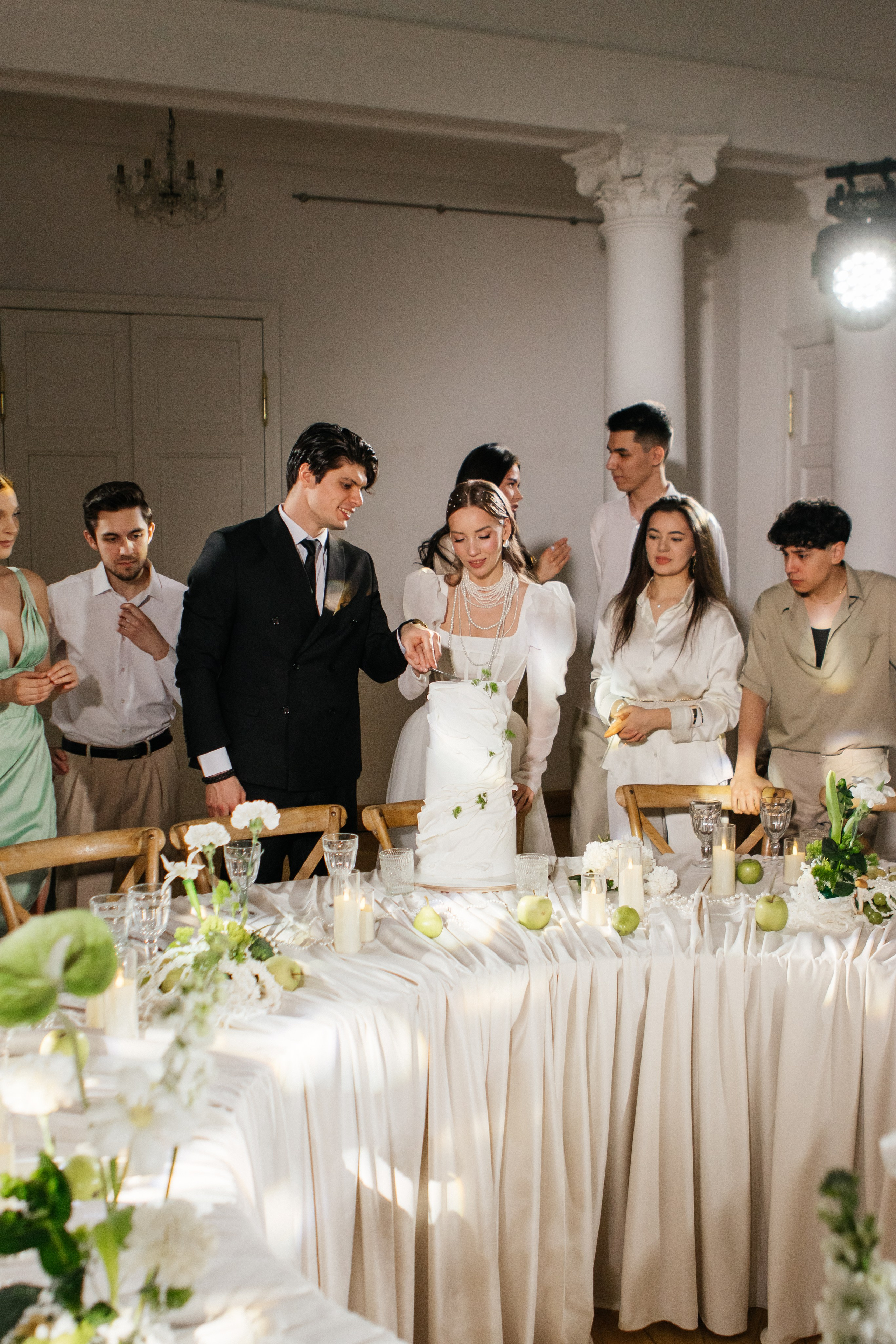 WEDDING. Фотограф Казань