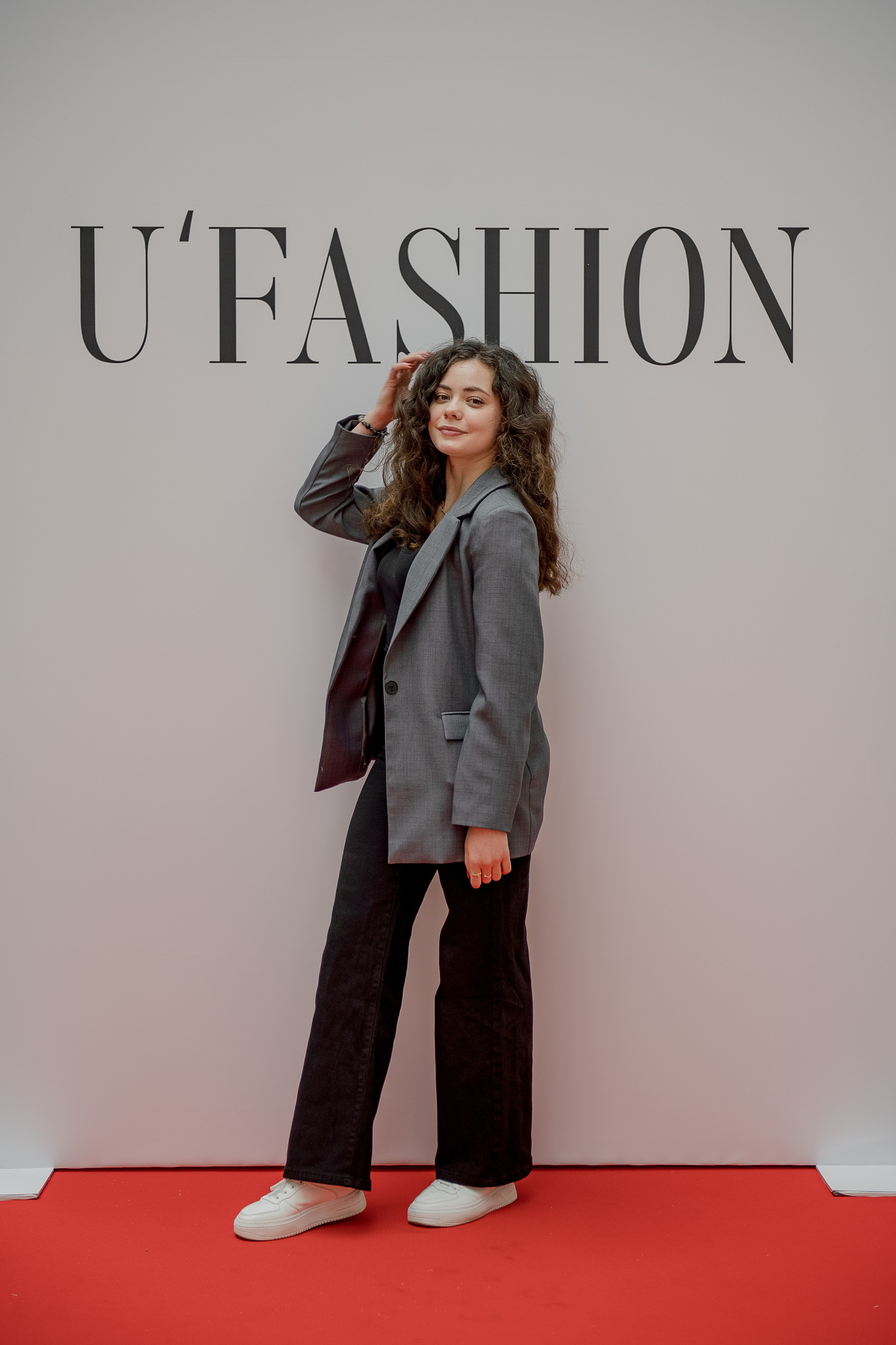 U'Fashion. Фотограф Антон Малыхин