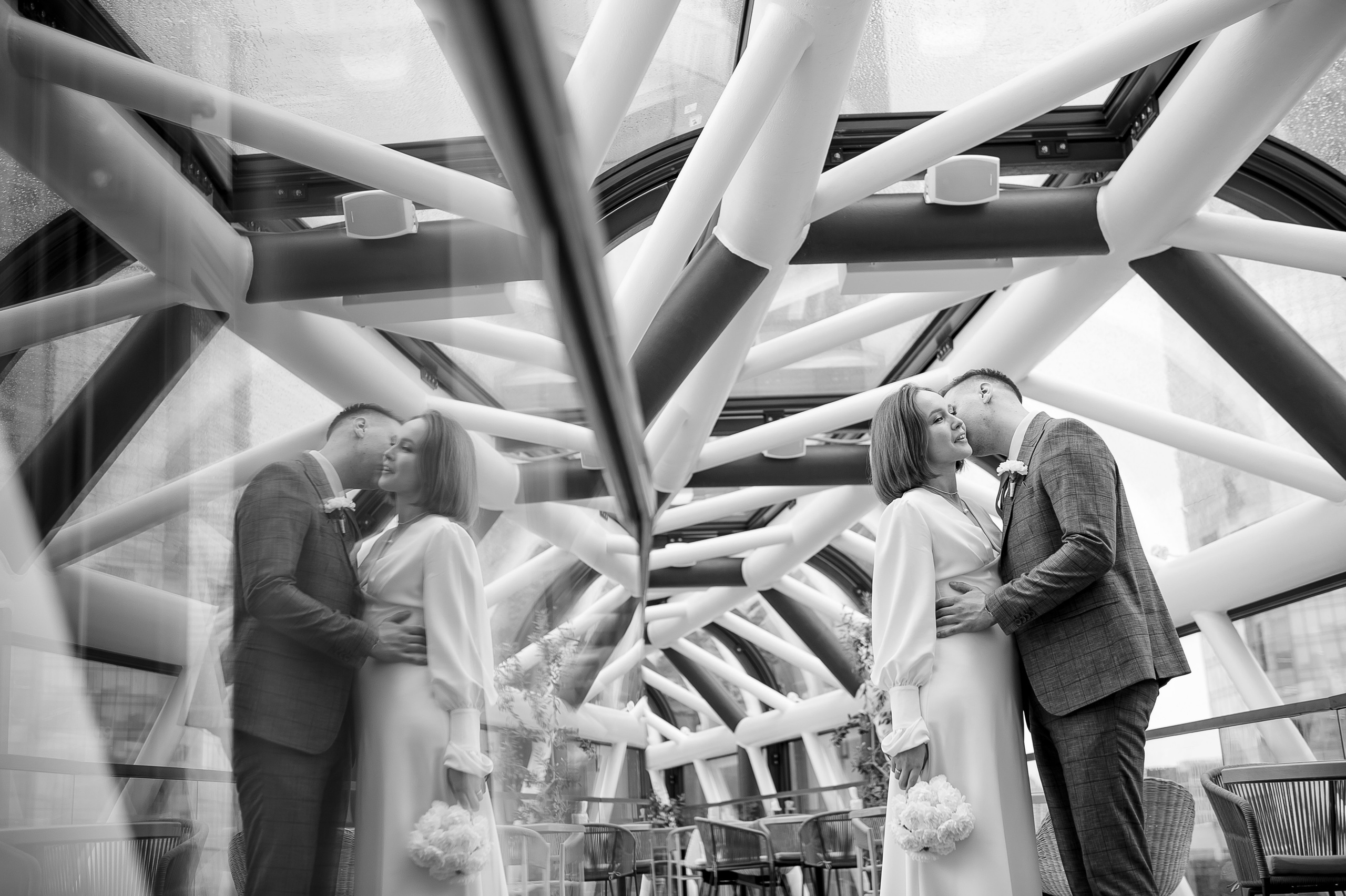 Свадьба. Фотограф Антон Малыхин