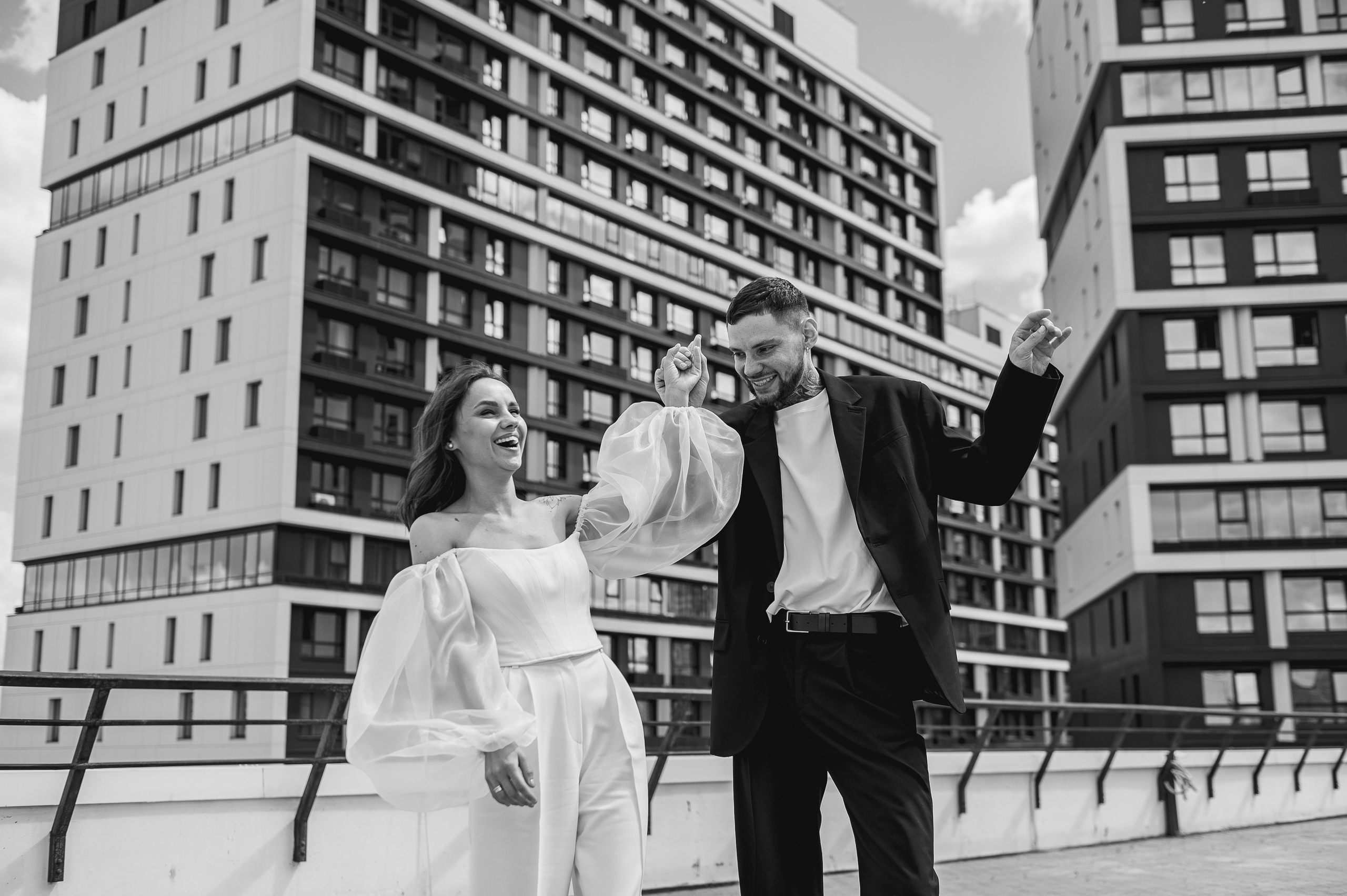 Свадьба. Фотограф Антон Малыхин