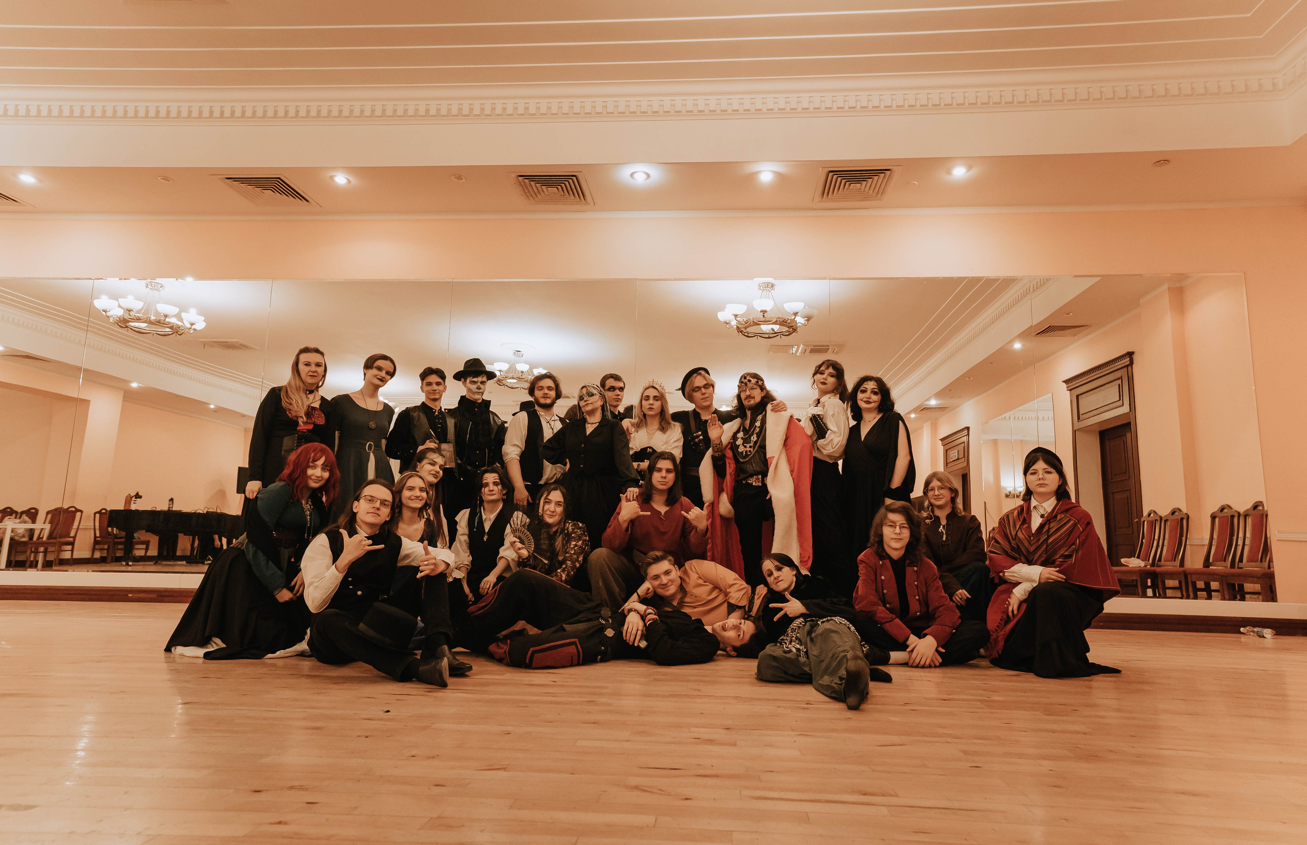 Revolution: Bloodfall. Фотограф Аннё| Москва