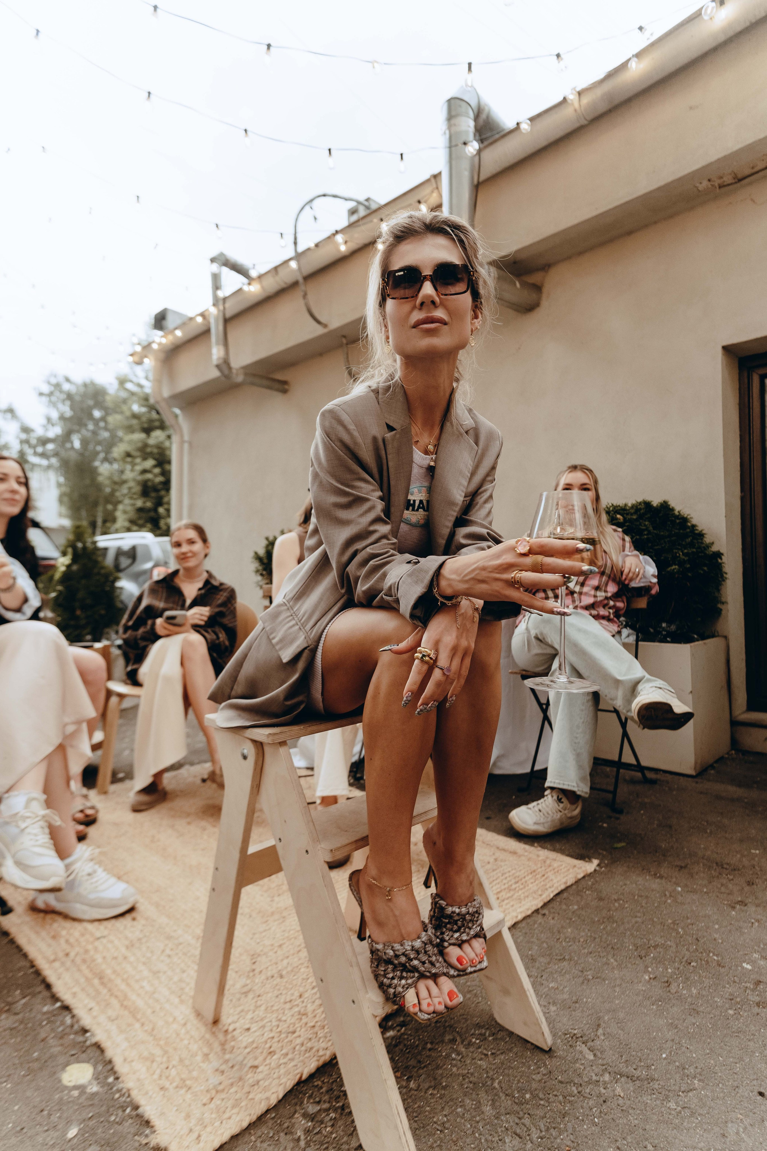 Корпоратив SUGA. Фотограф Аннё| Москва