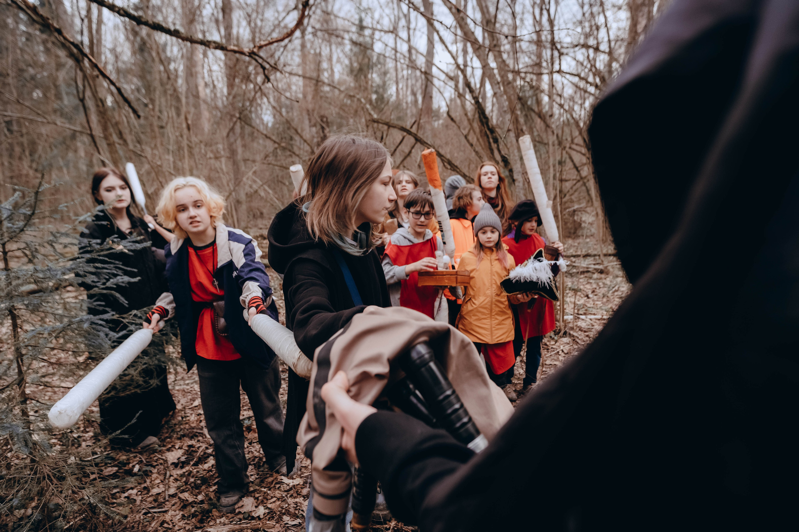 Стражи Огня: «Туманный Альбион» | Грани Миров. Фотограф Аннё| Москва