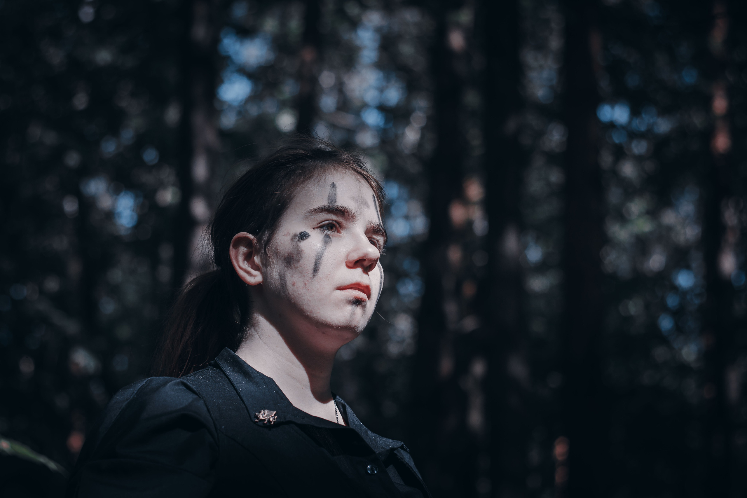 REVOLUTION: 15. Фотограф Аннё| Москва