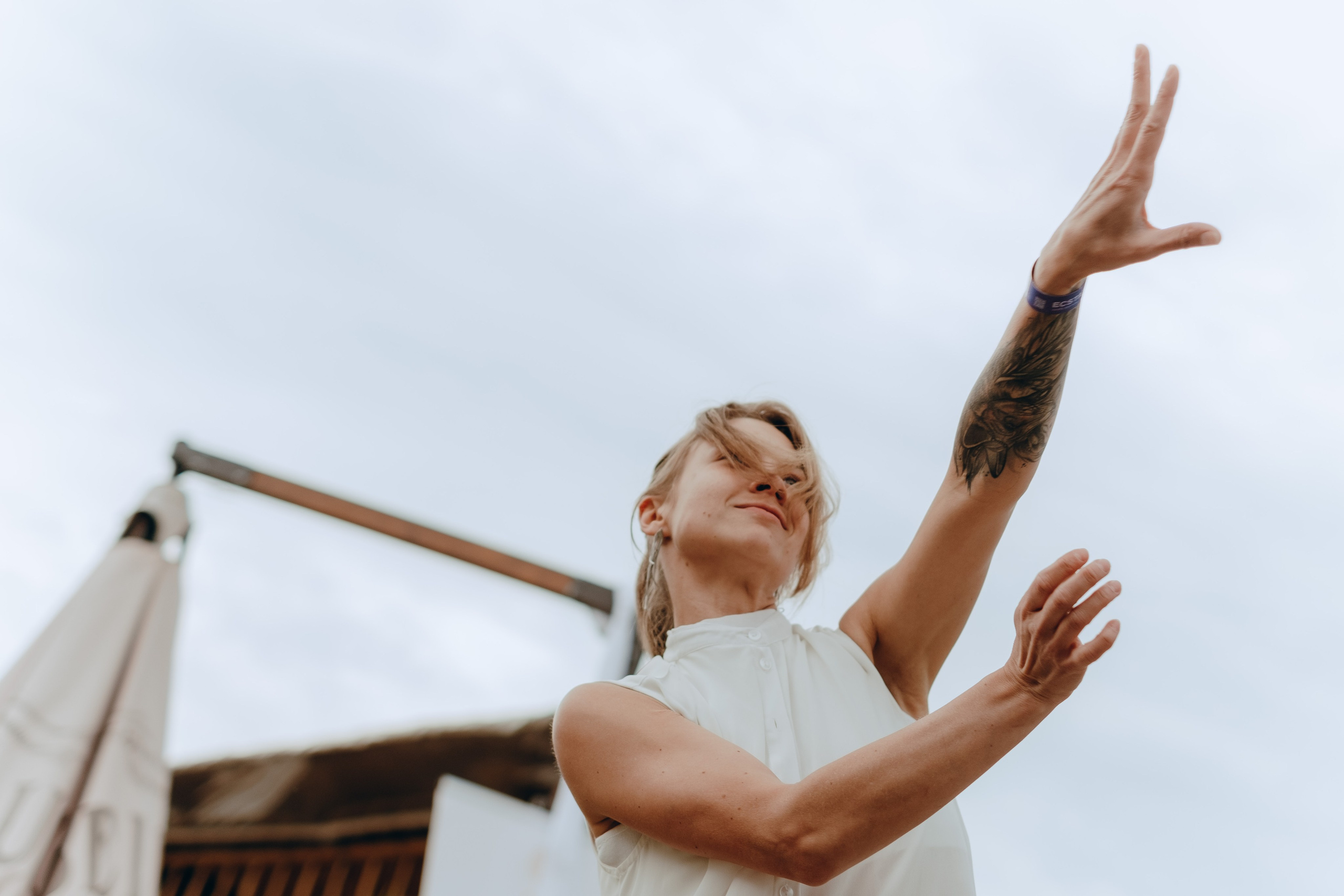 ECSTATIC WHITE 2025. Фотограф Аннё| Москва