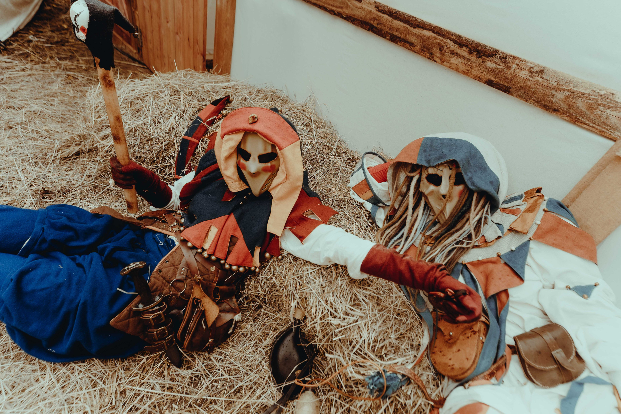 Отряд: эпоха Кометы. Фотограф Аннё| Москва