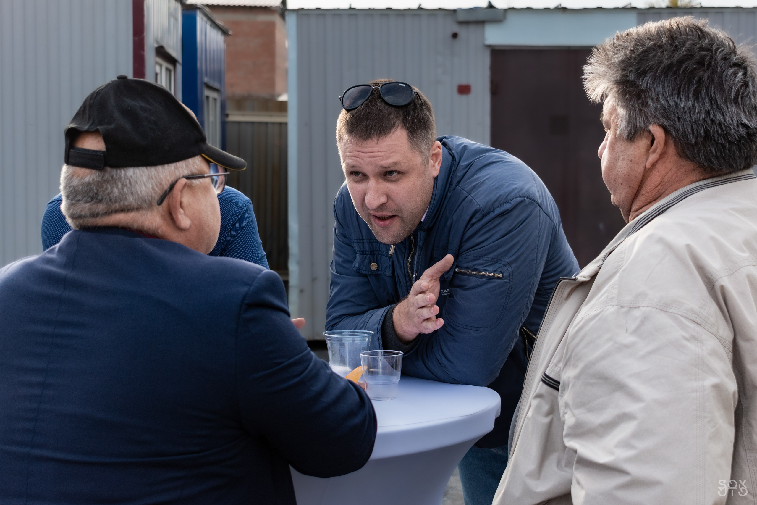 Строительная компания SHANTUI