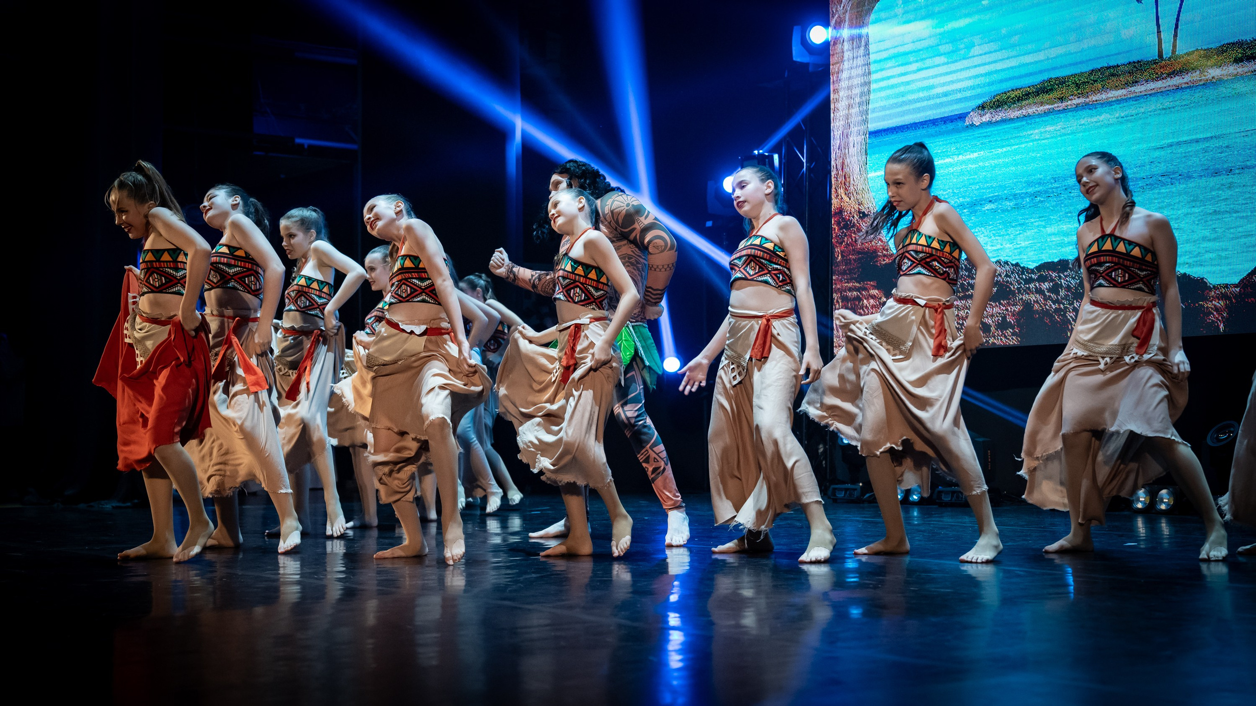 Отчетный концерт «БЕЗ ПРЕДЕЛА»