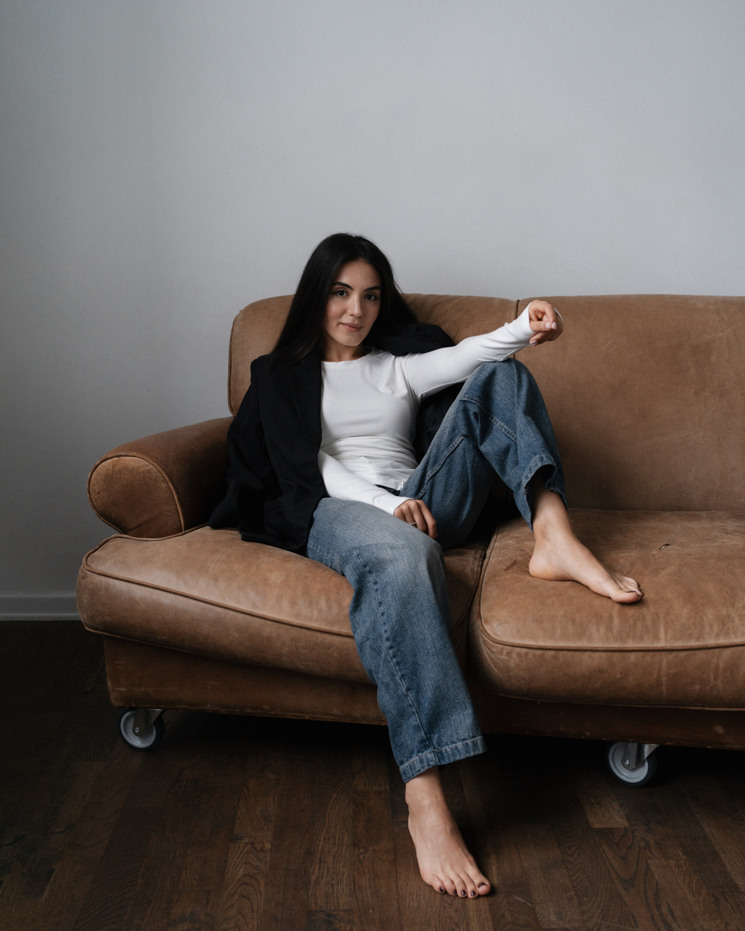 Тома. Портретный фотограф в Москве Анюта Артемова