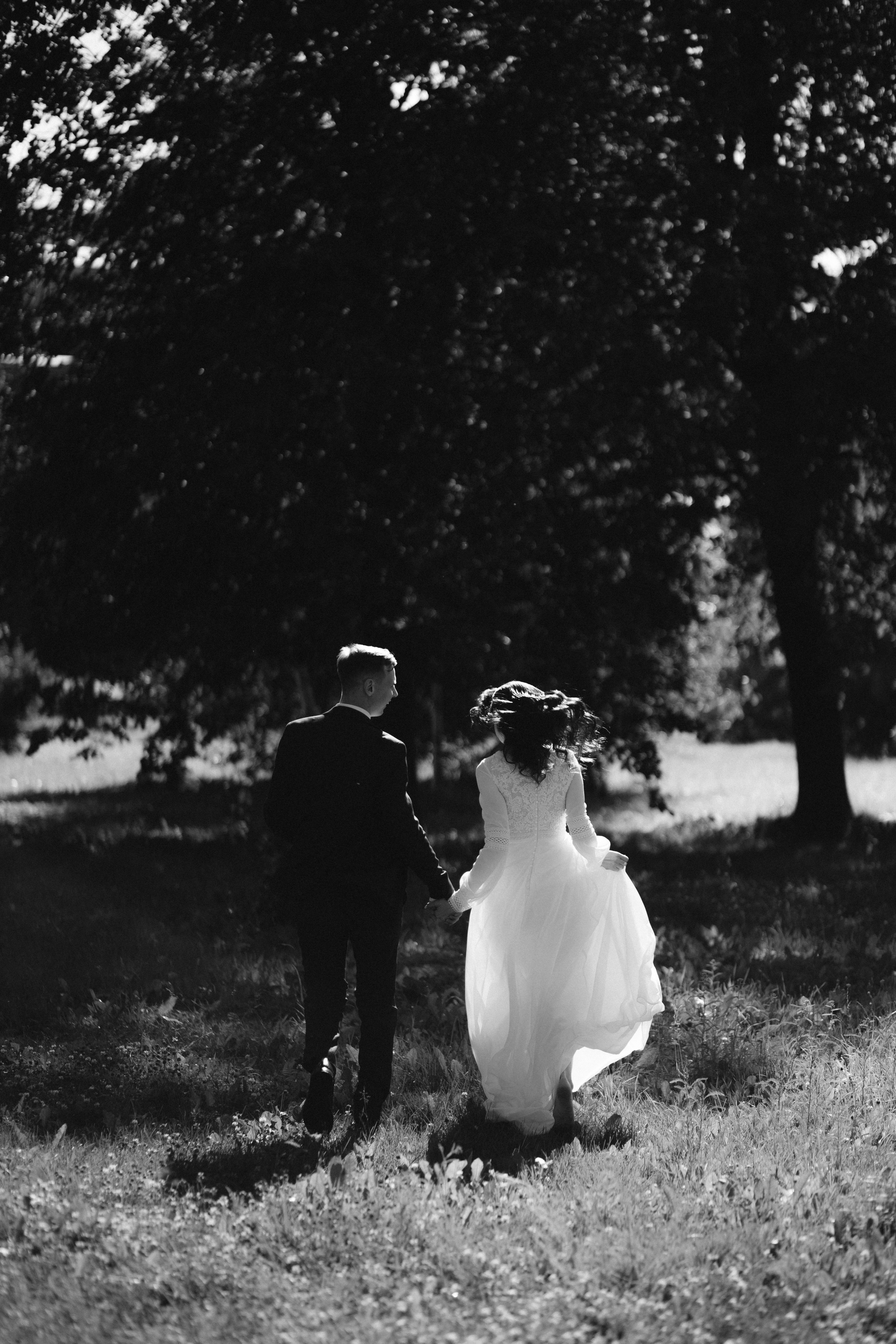 Вероника и Сережа. Свадебный фотограф Санкт-Петербург Питер Сальникова Анна