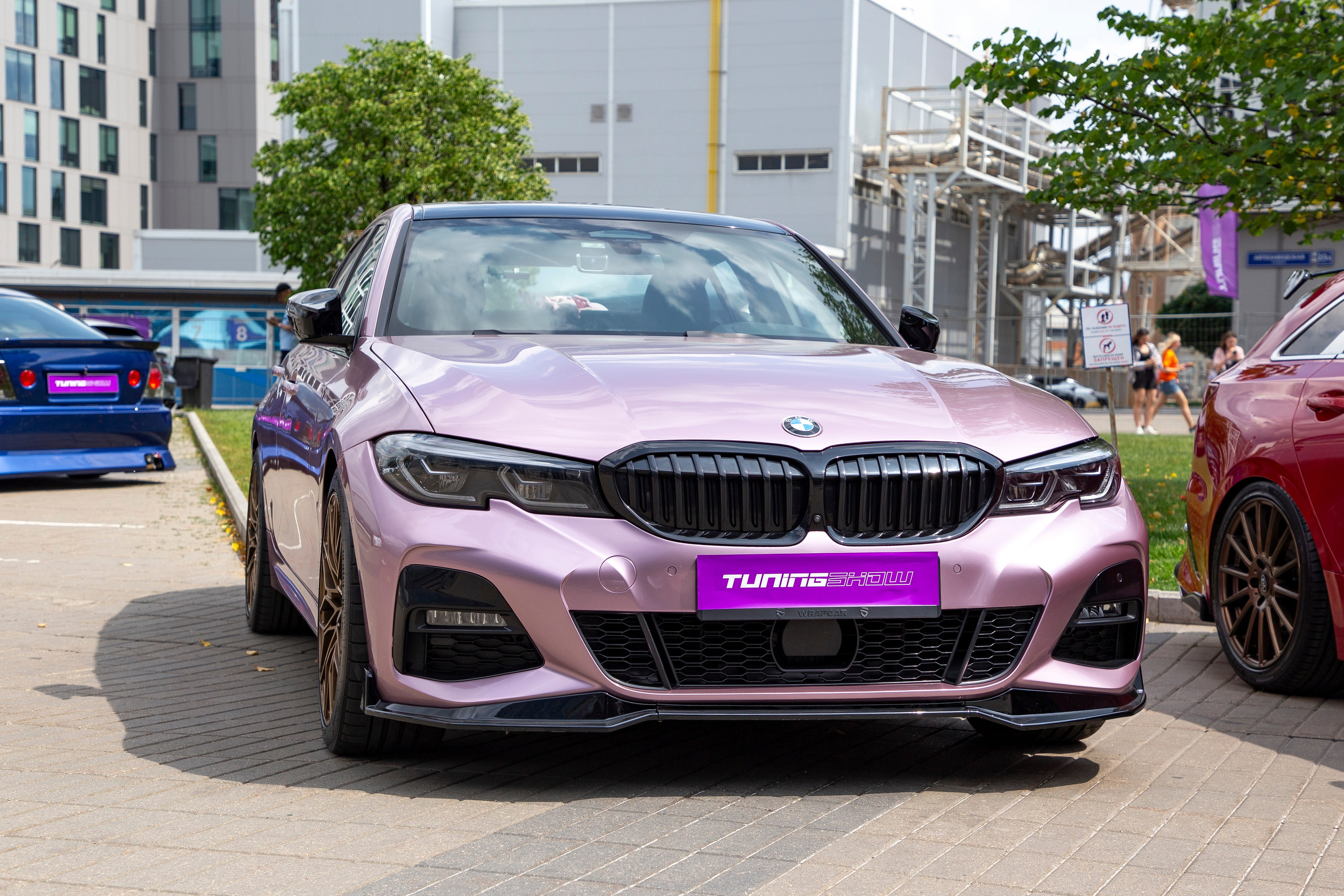 Tuning Show 2025. Репортажный фотограф в Москве