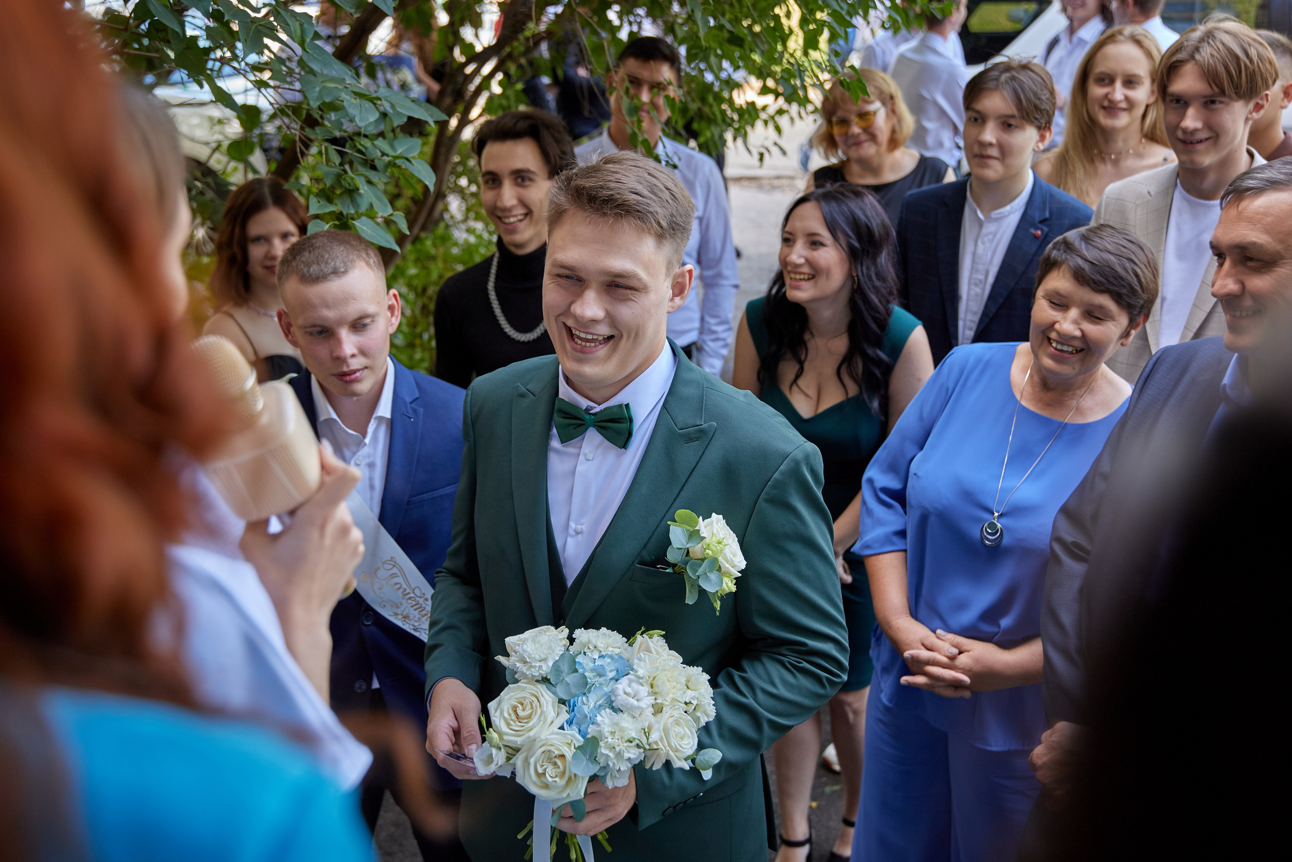 Антон и Кристина. Фотограф в Самаре Анастасия Афанасьева