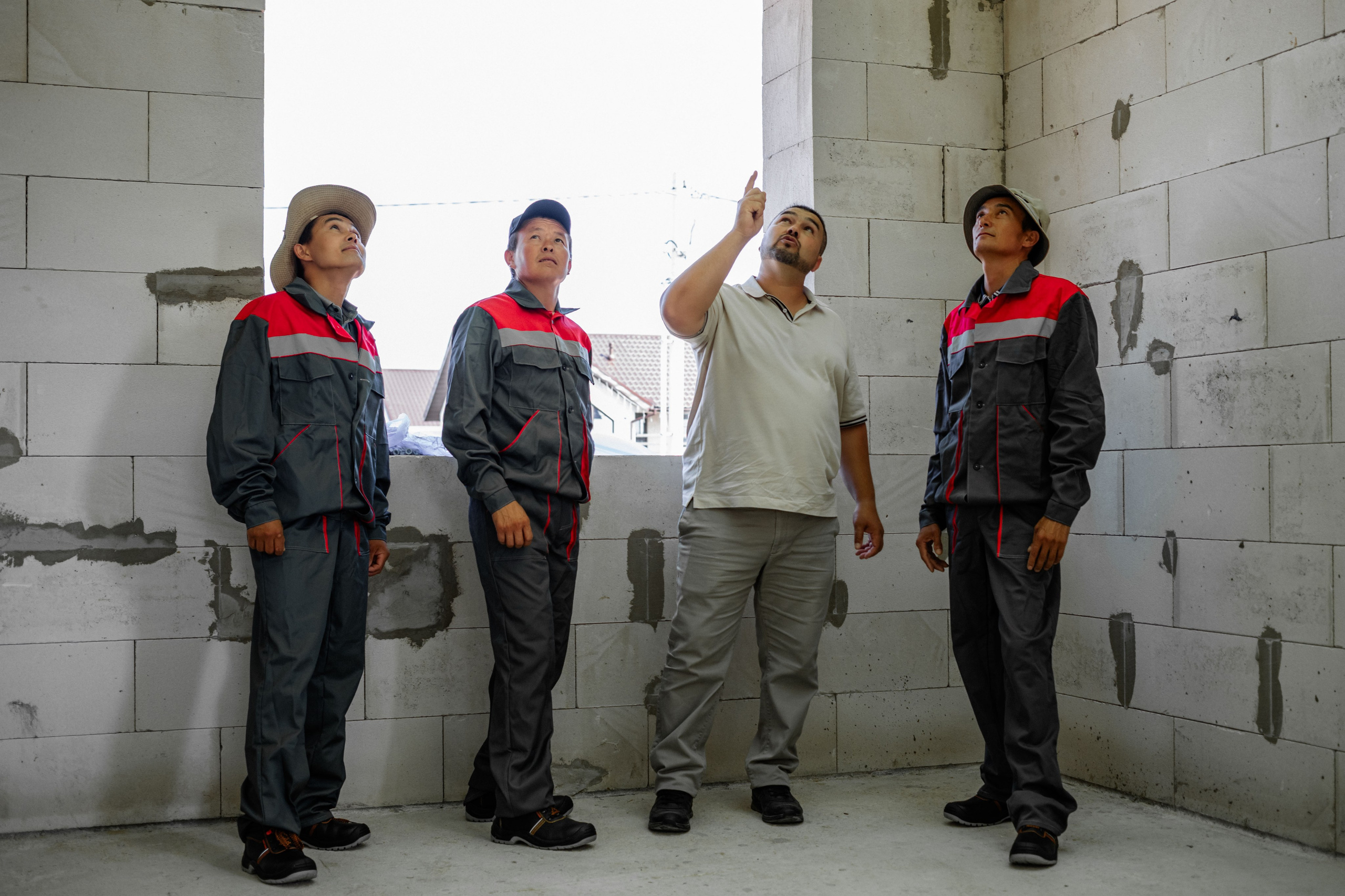 О нас. Строительная компания «Милый дом» МД. Москва и Московская область