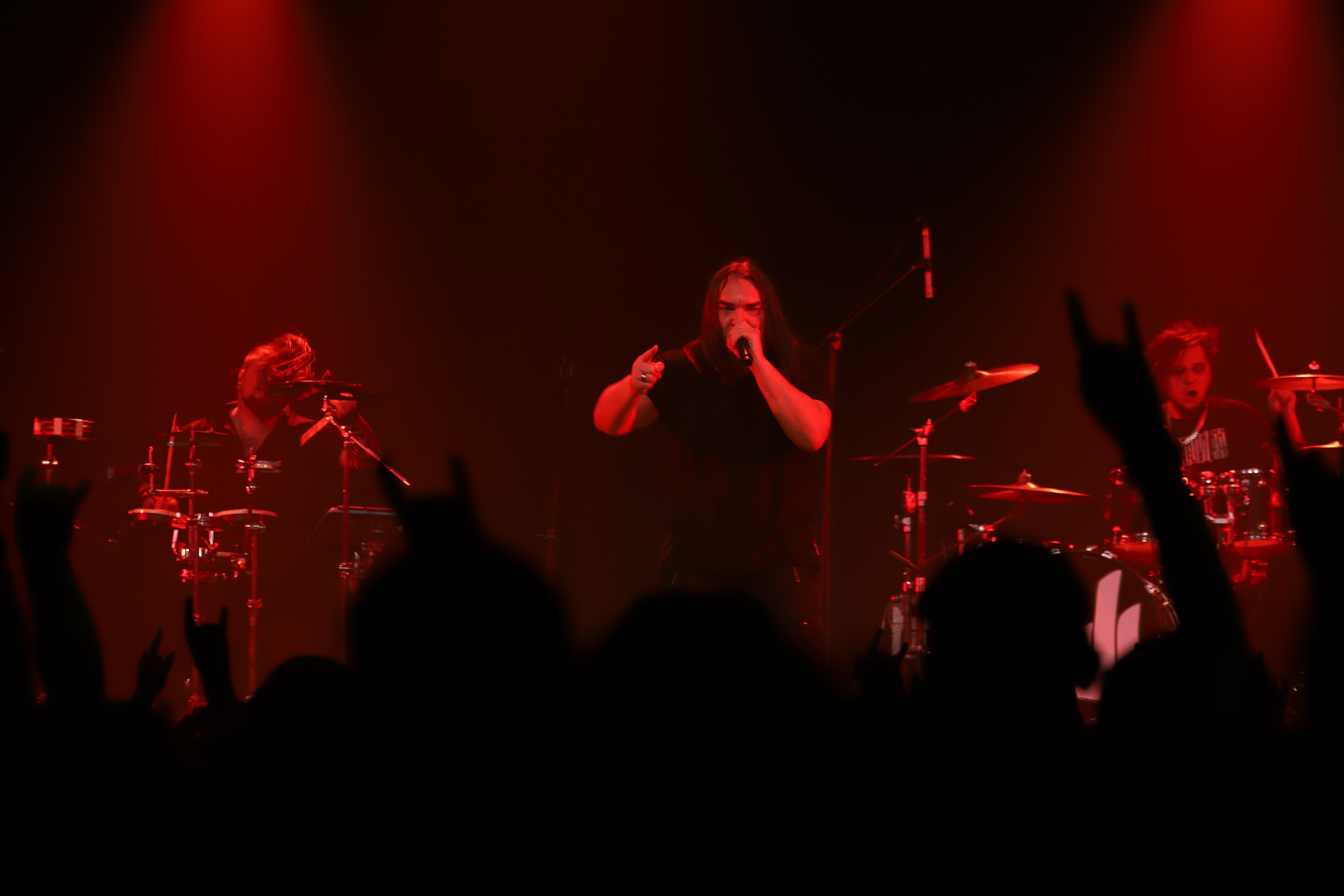 Горшенёв — «Песни Брата». Фотограф в Тюмени Алексей Модин