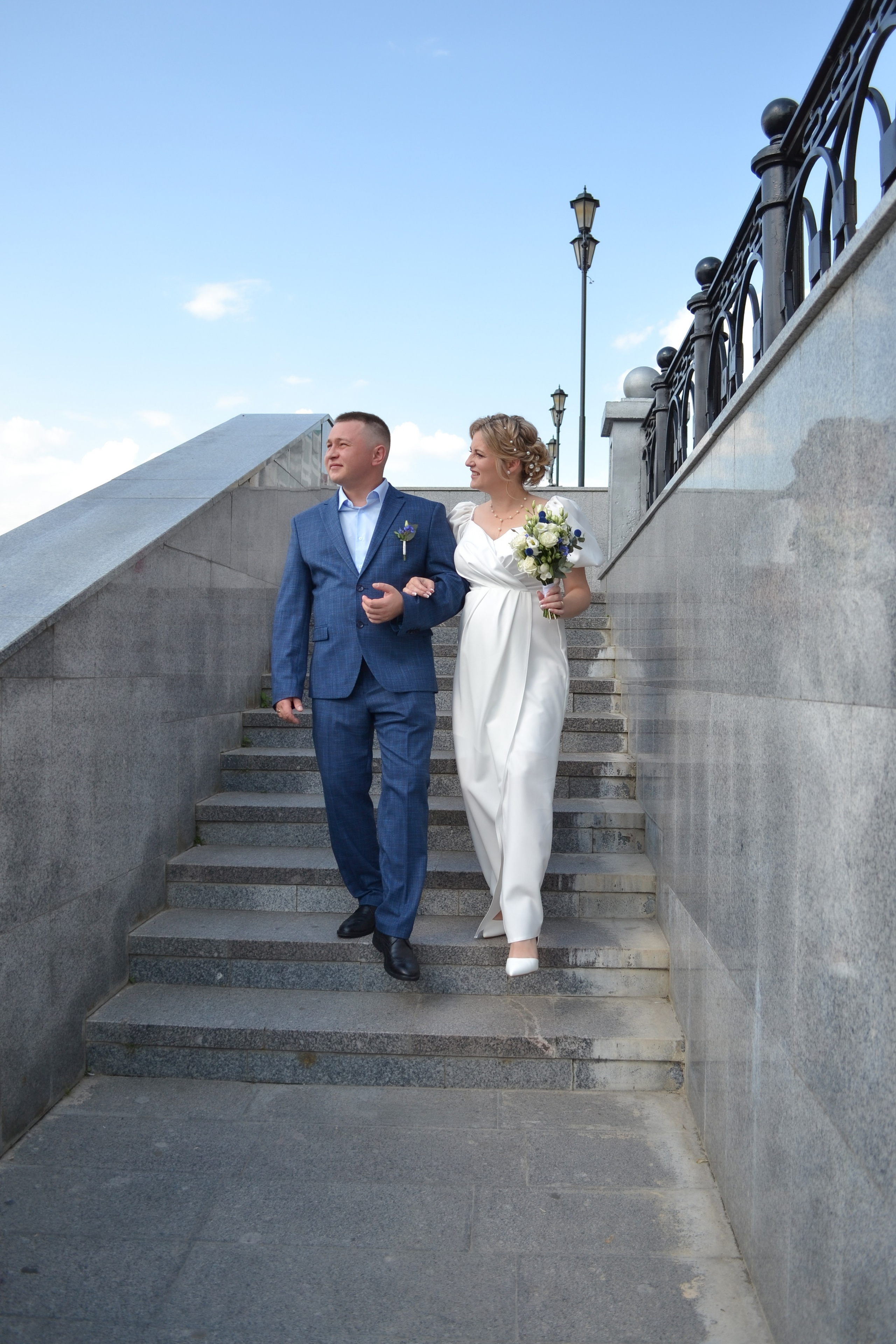 Юля и Руслан. Семейный и свадебный фотограф в Йошкар-Оле Виктор Крайт