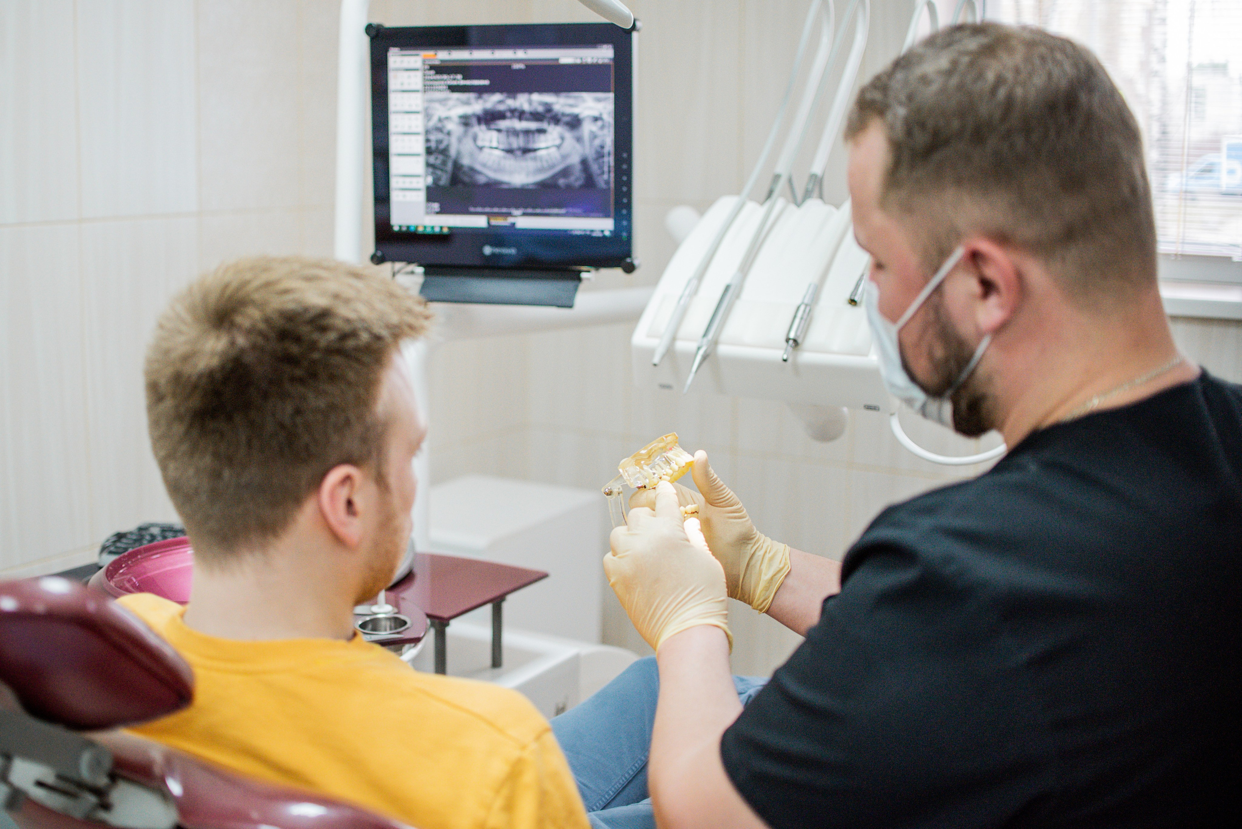 Стоматология Лина. Фотограф-анималист Валерия, Москва, Мытищи