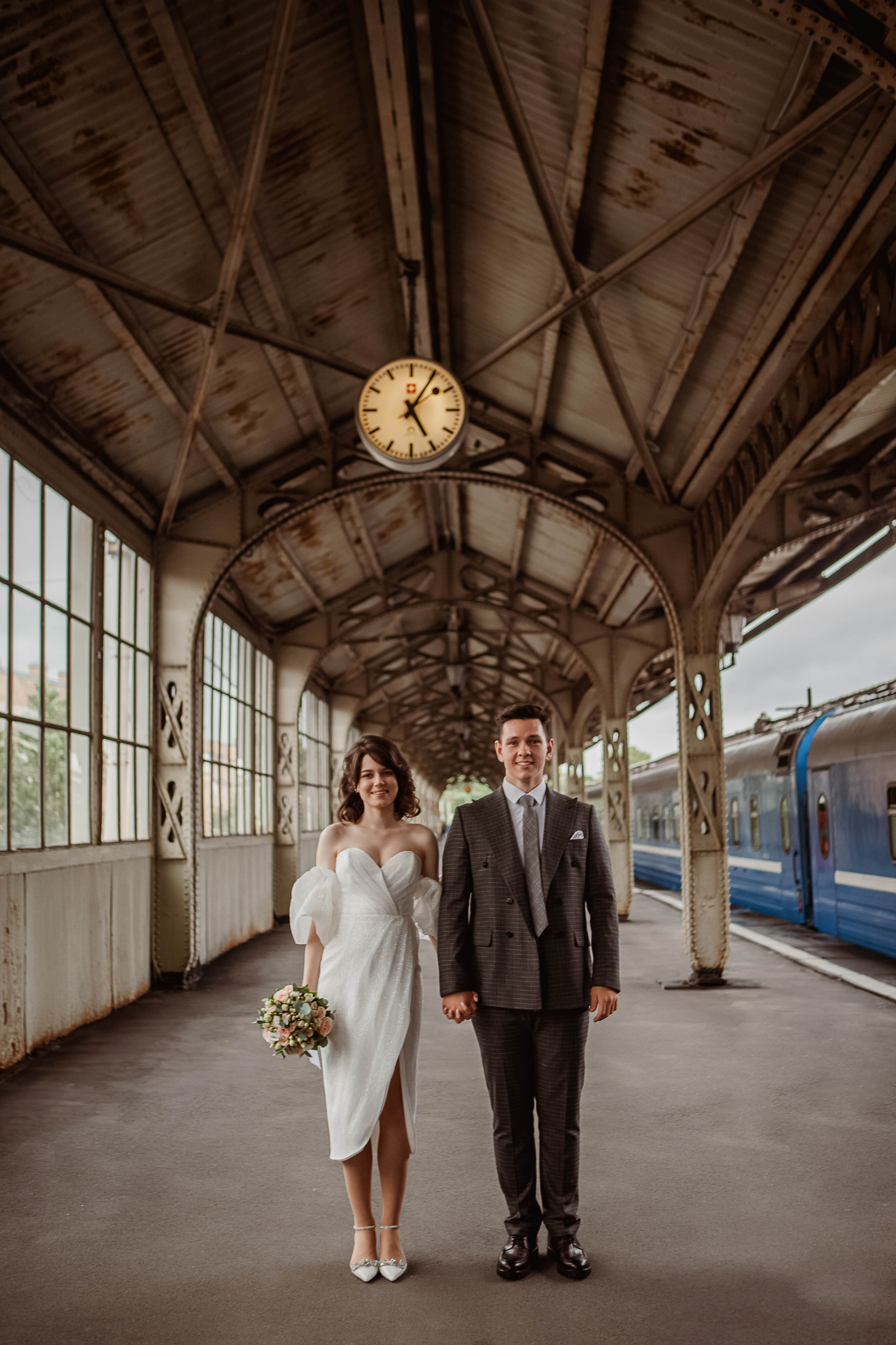 Дарья & Данил. Свадебный фотограф в СПБ | Санкт-Петербурге Анастасия Рахимгулова